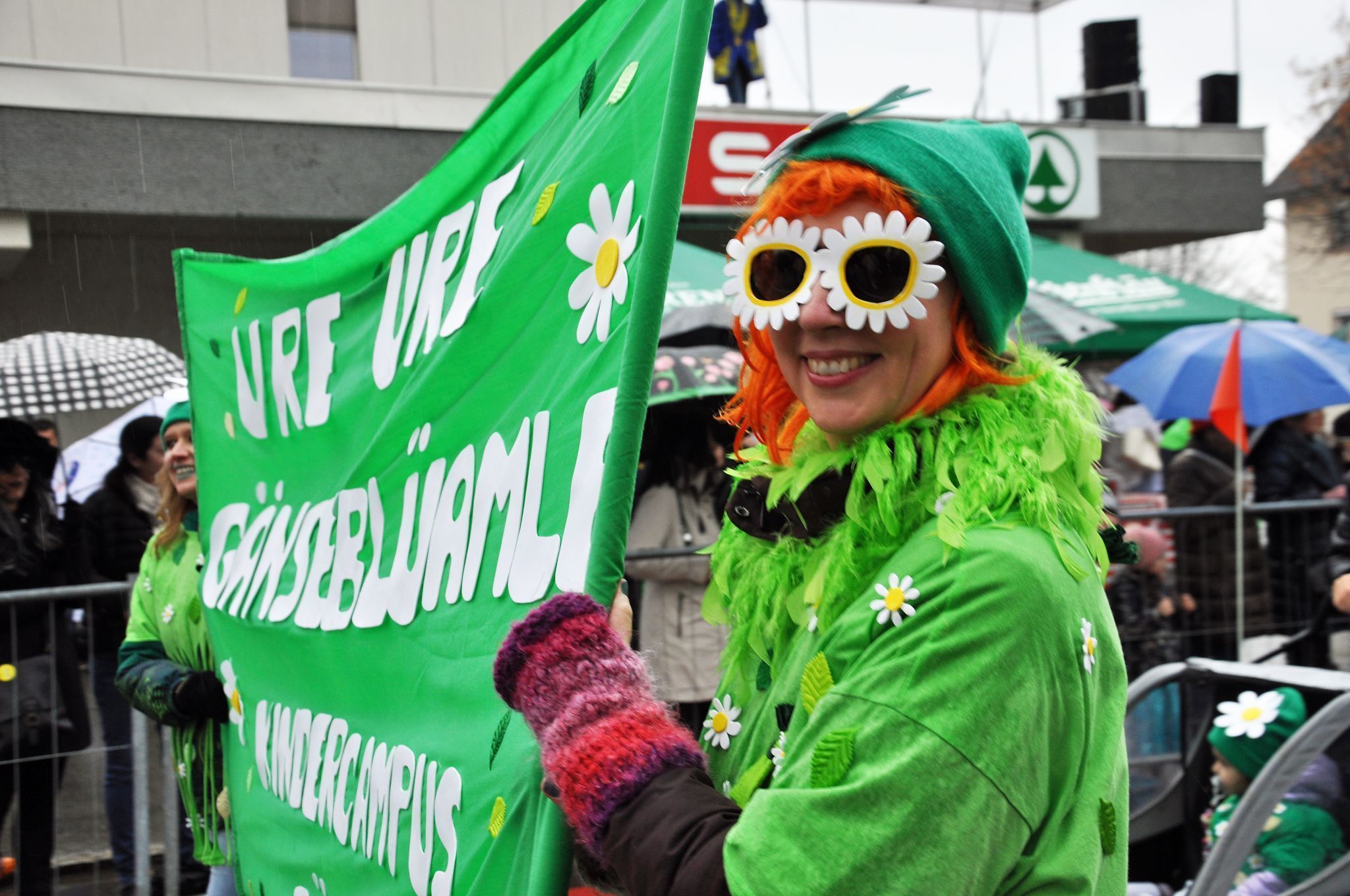 Faschingsumzug Wolfurt 2026 (Bildergalerie)