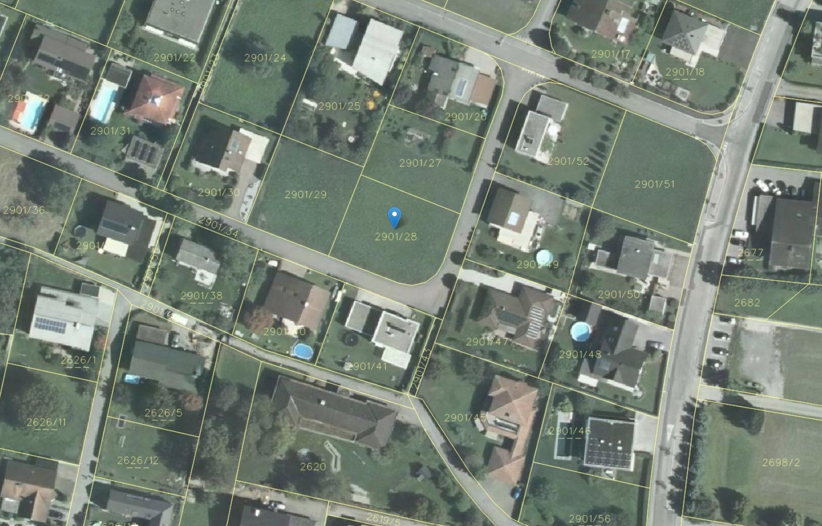 Land Vorarlberg: data.vorarlberg.gv.at, BEV (DKM)