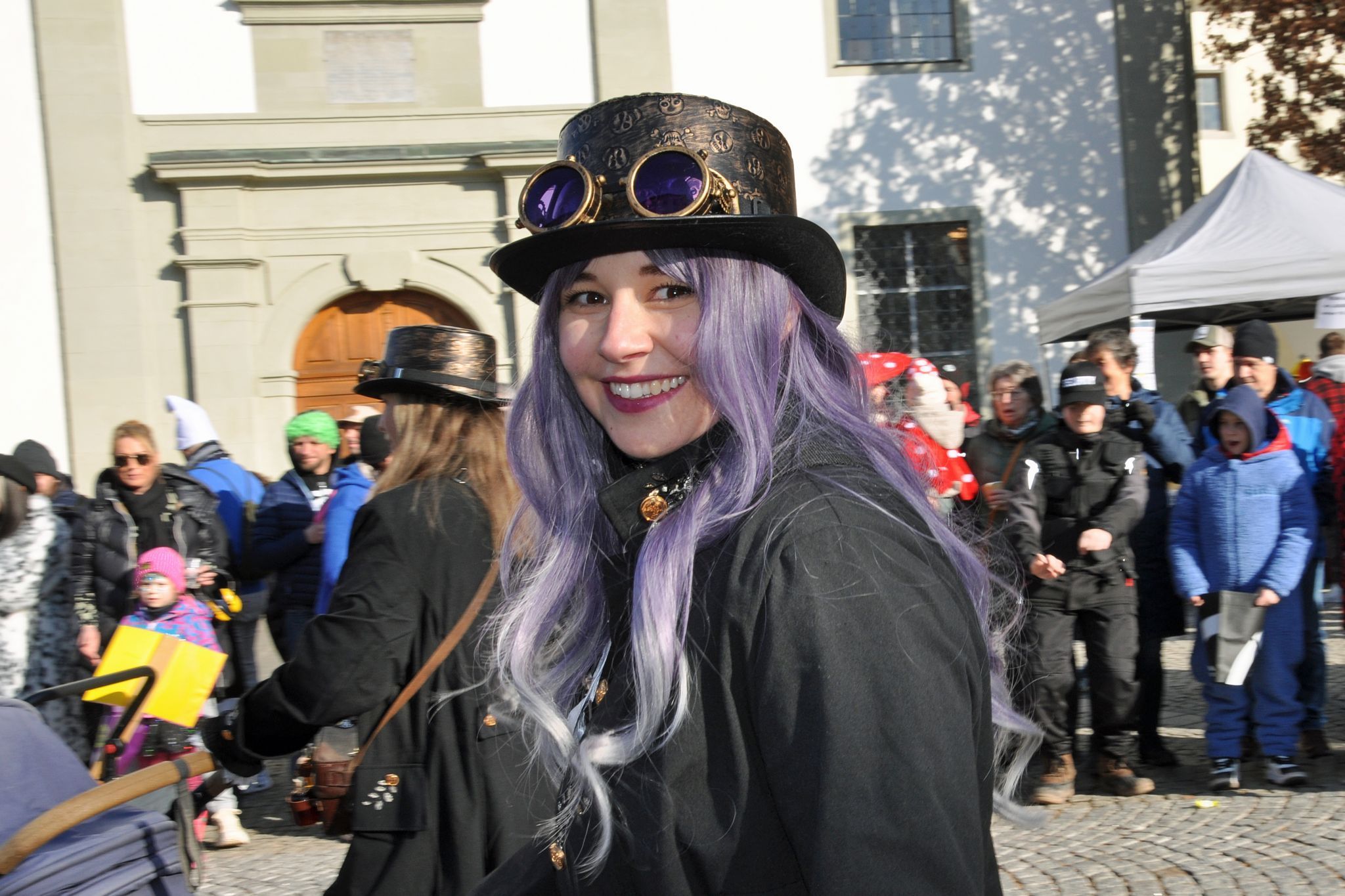 Faschingsumzug Hohenems 2026 (Bildergalerie)