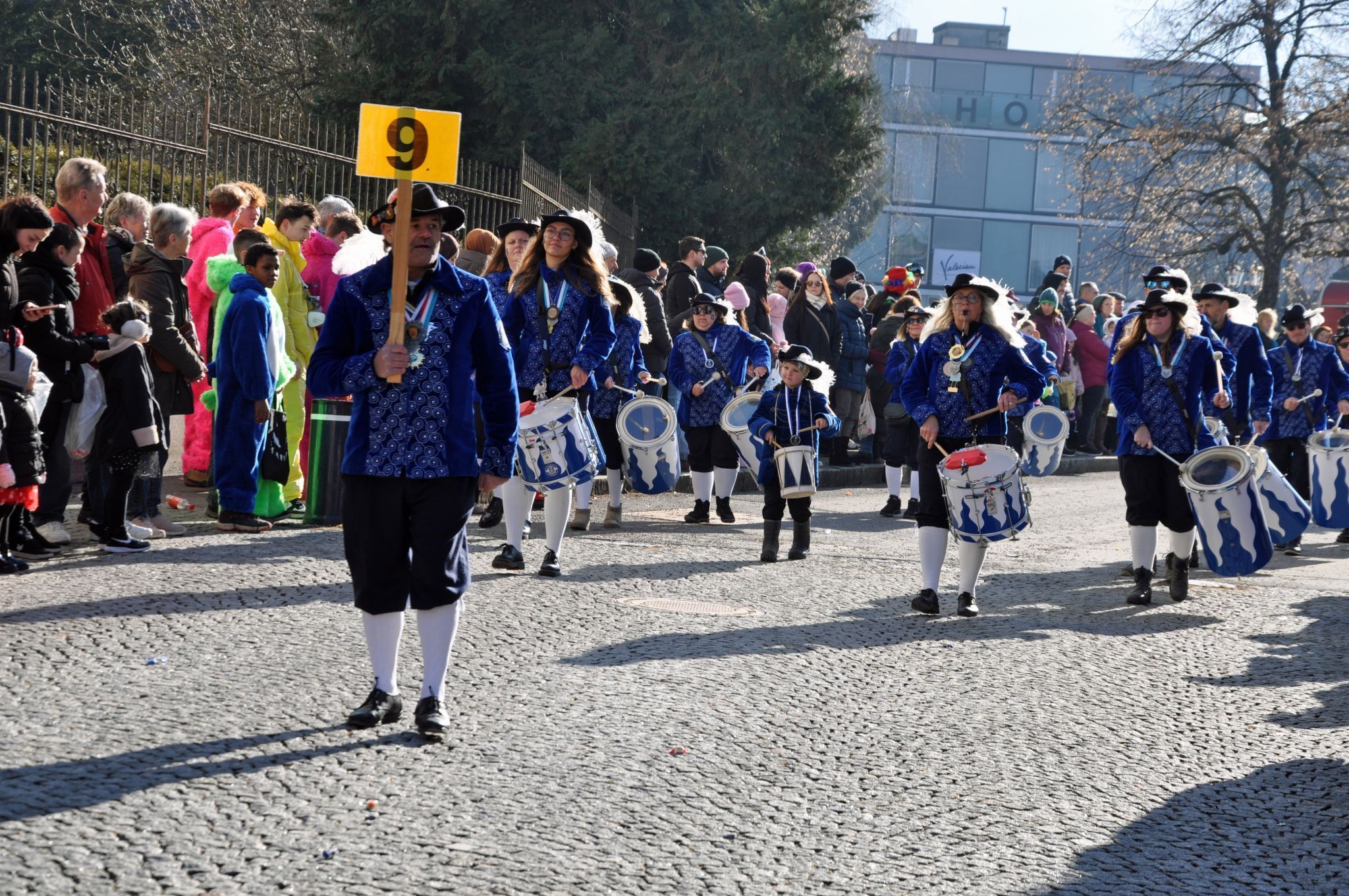 Faschingsumzug Hohenems 2026 (Bildergalerie)