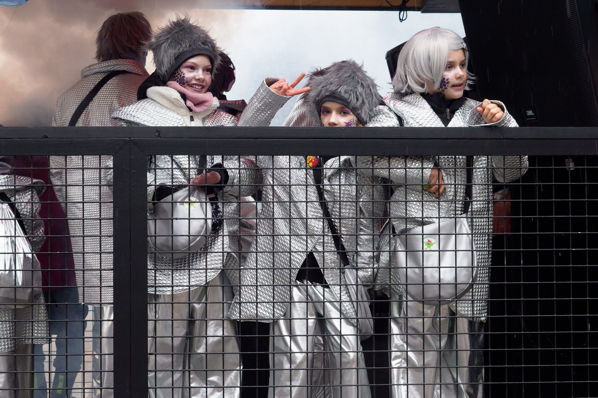 Impressionen vom Götzner Faschingsumzug (Bildergalerie)