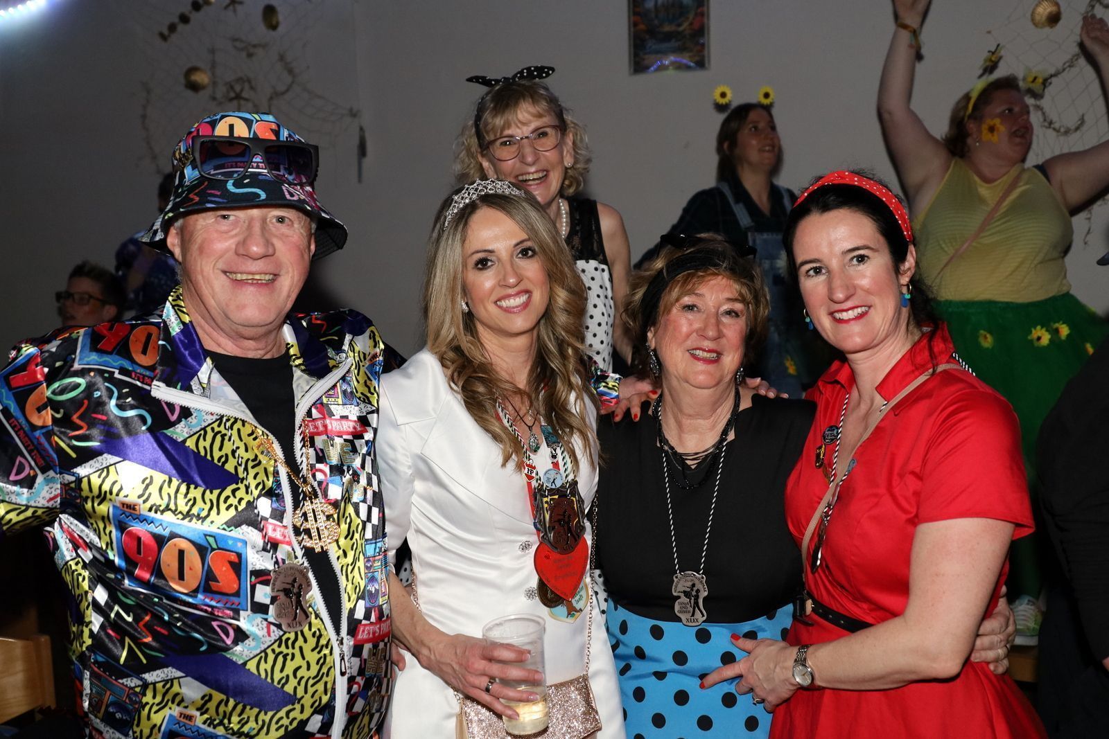 Zunftball 2026 in Lochau (Bildergalerie)