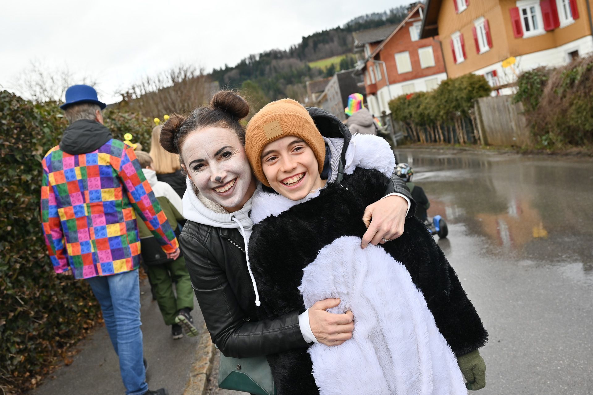 Faschingsfinale in Schwarzach (Bildergalerie)
