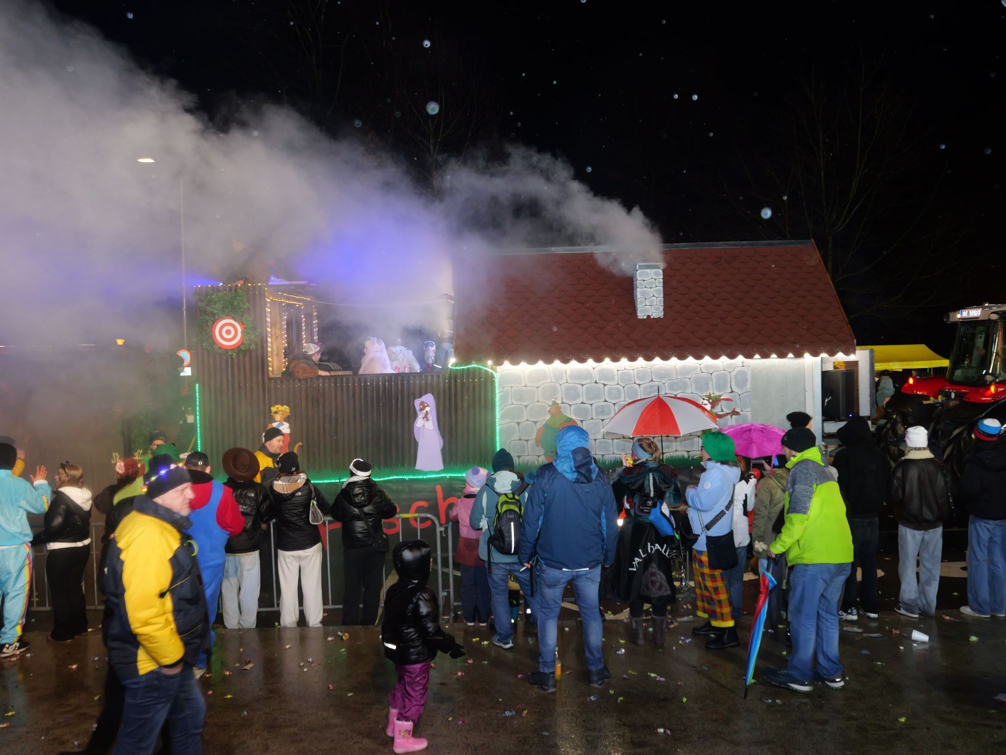 Schaaner Ried Faschingsumzug 2026 (Bildergalerie)