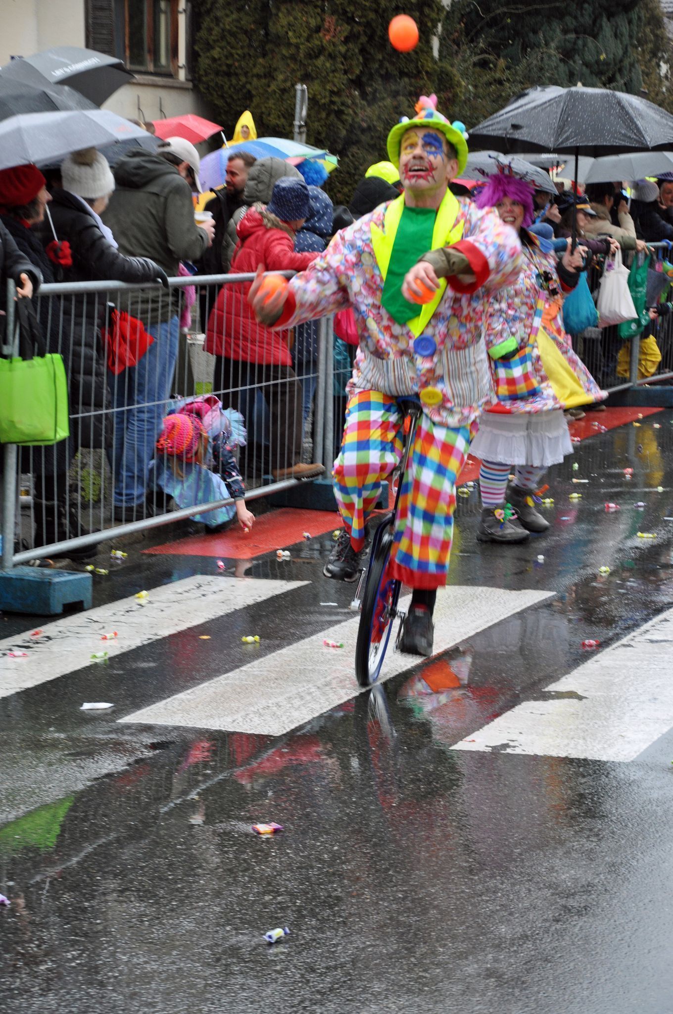 Faschingsumzug Wolfurt 2026 (Bildergalerie)