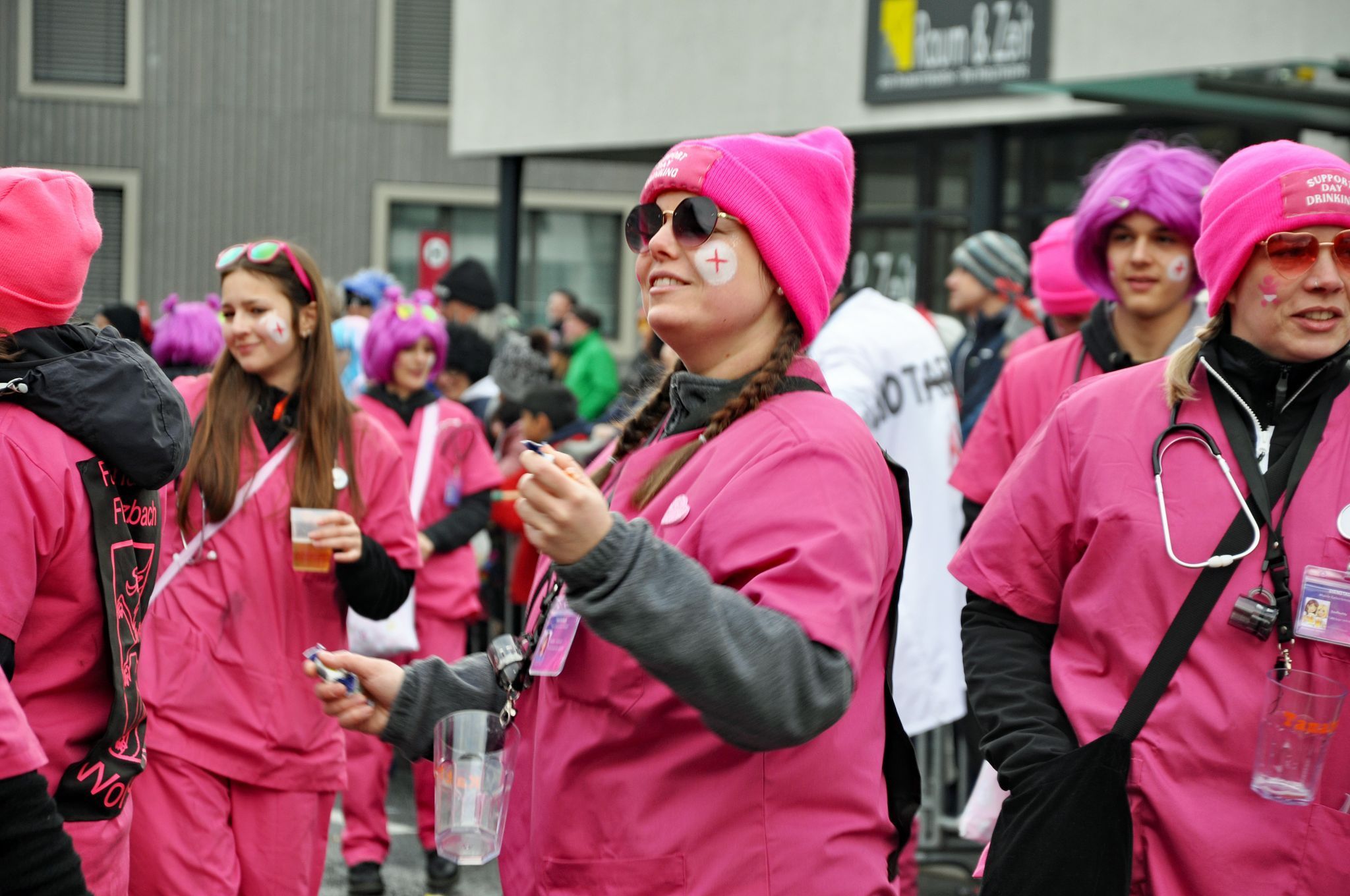 Faschingsumzug Haselstauden 2026 (Bildergalerie)