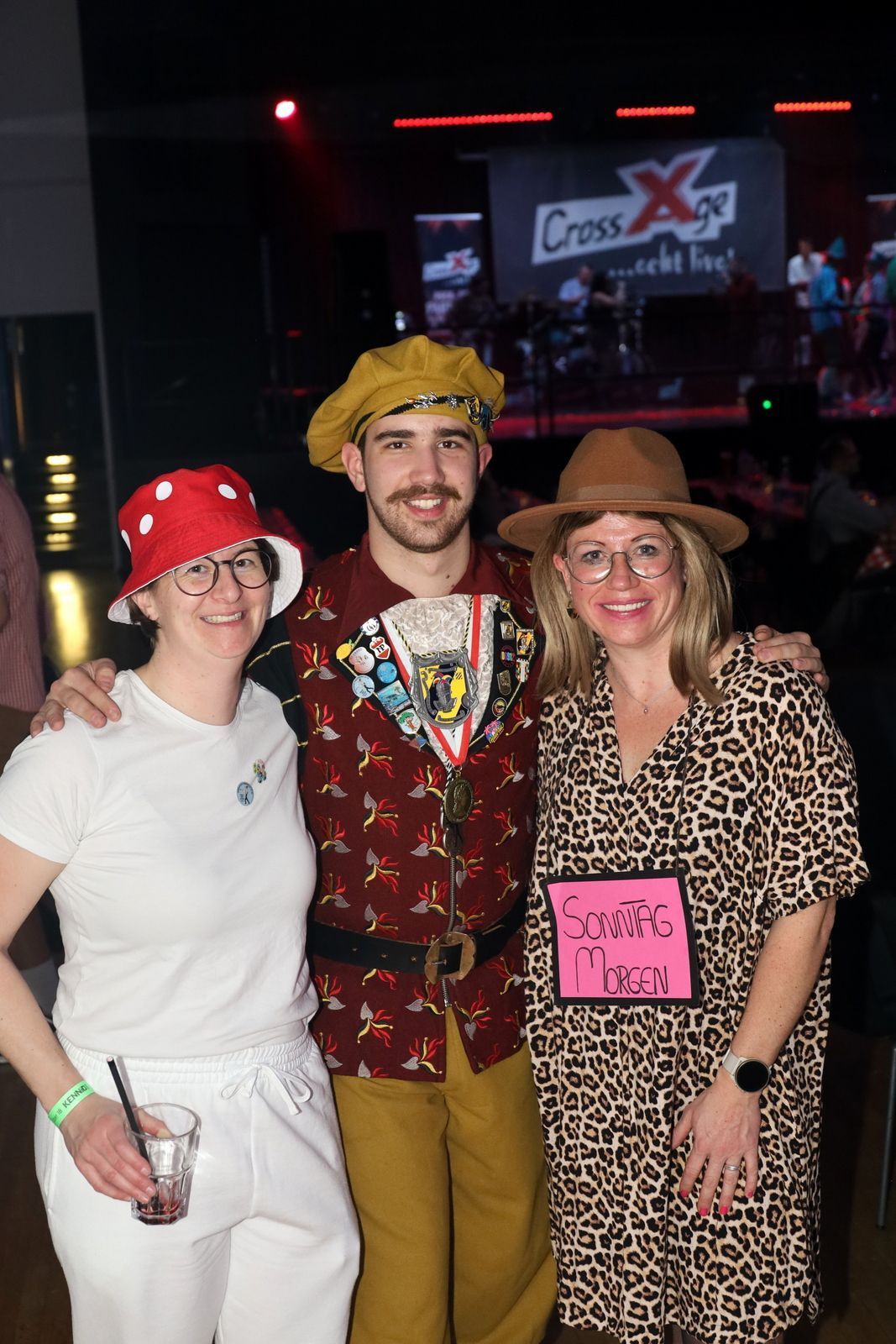 Ringerball des AC Hörbranz begeistert als stimmungsvolles Vereinshighlight (Bildergalerie)