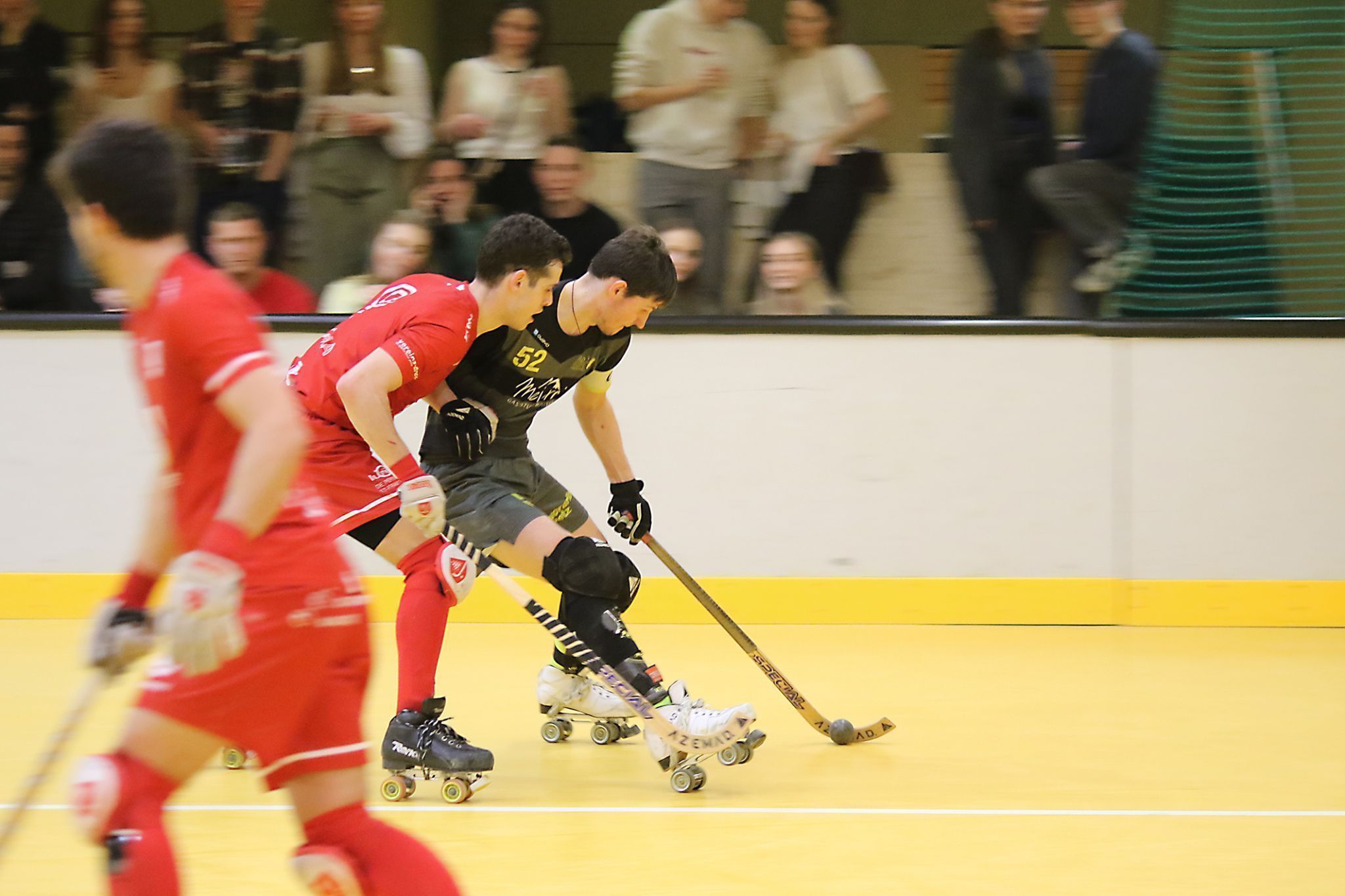 Der RHC Dornbirn möchte sich am Samstag unbedingt drei Punkte sichern.