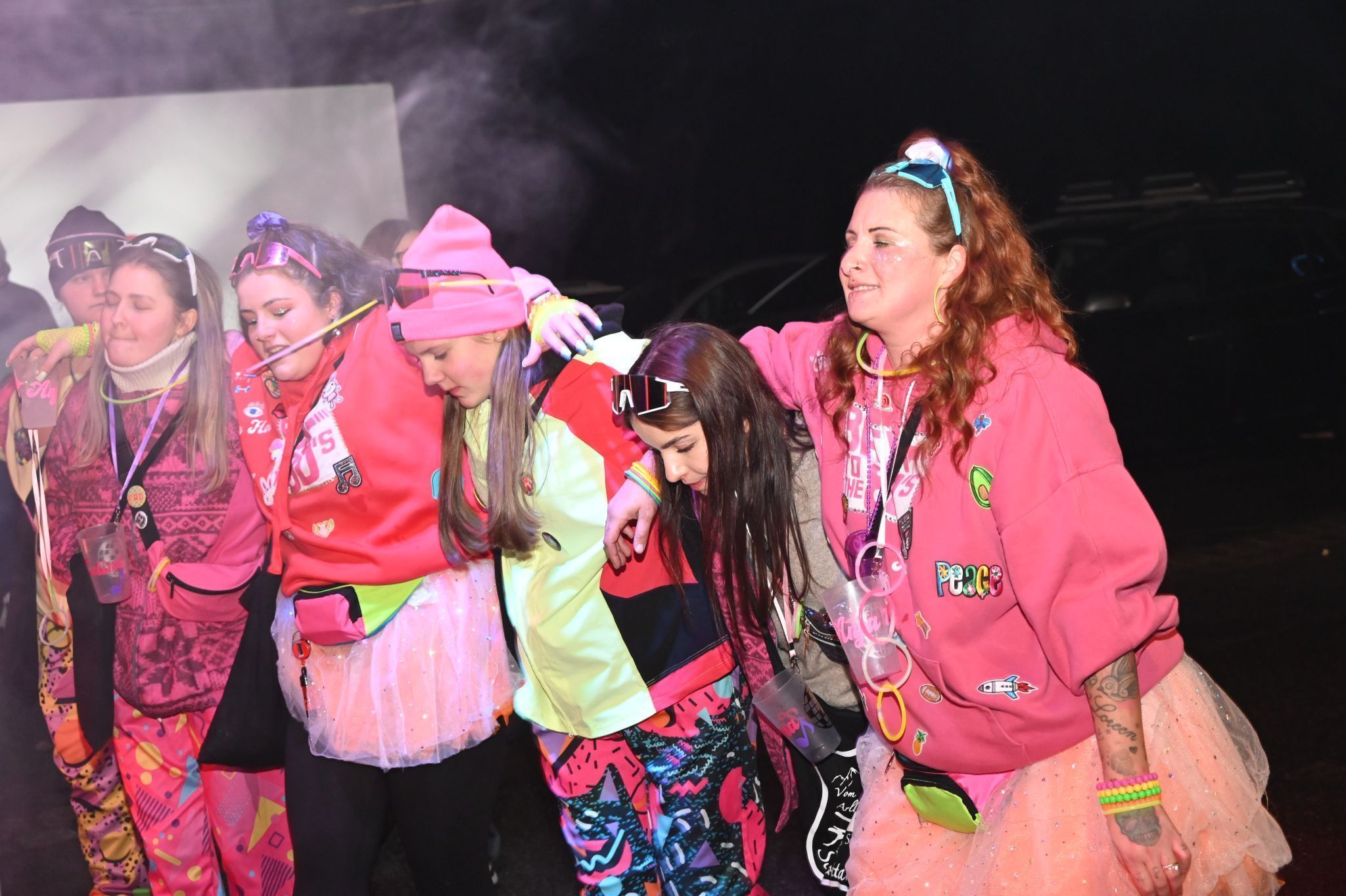 Nachtumzug Klösterle (Bildergalerie)