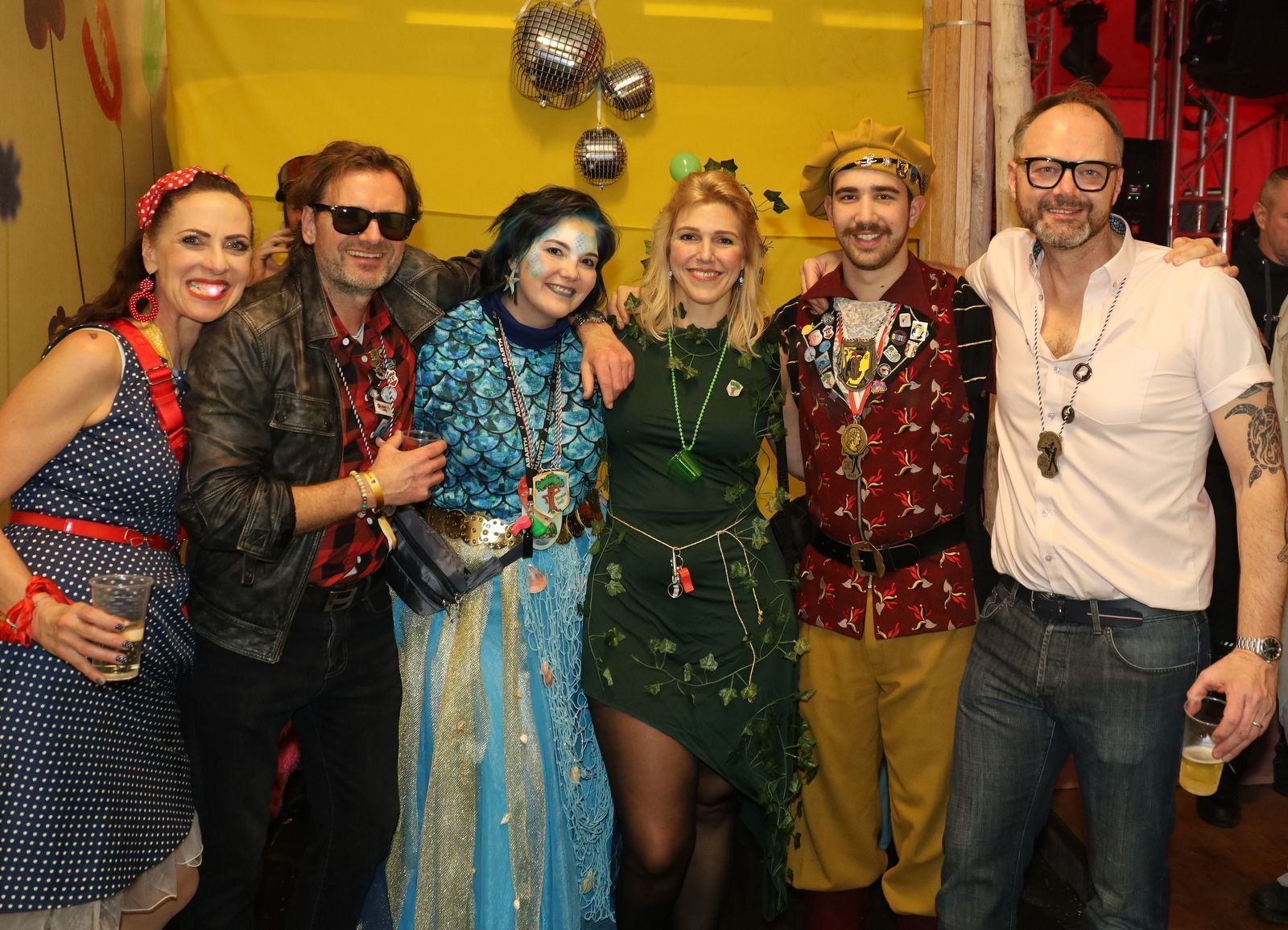 Zunftball 2026 in Lochau (Bildergalerie)