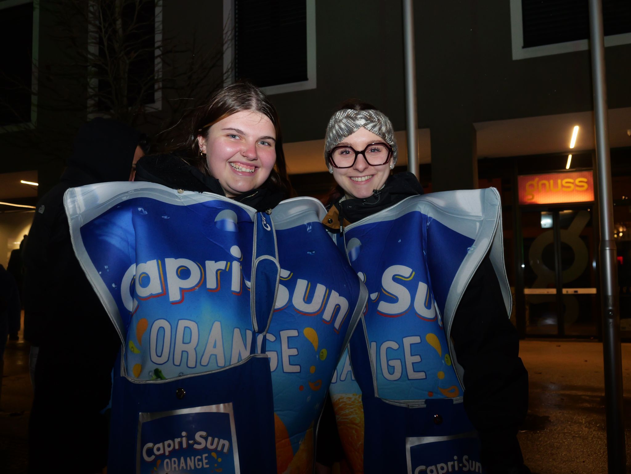 Schaaner Ried Faschingsumzug 2026 (Bildergalerie)