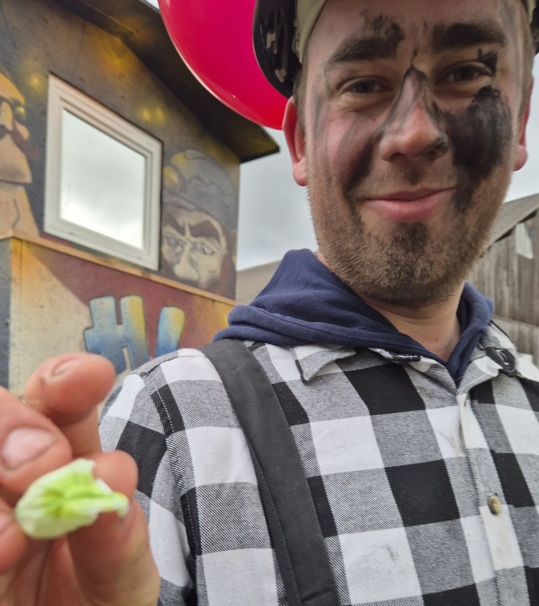 Faschingsdienstag 17. Februar 2026 zog der erste Faschingsumzug in Langen bei Bregenz durch das Dorf (Bildergalerie)