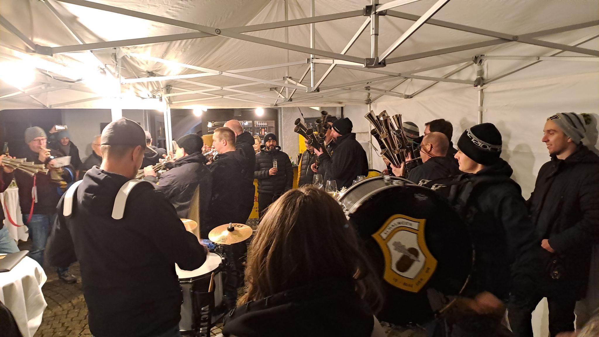 Eröffnung am 12. Jänner mit dem Mäderer 