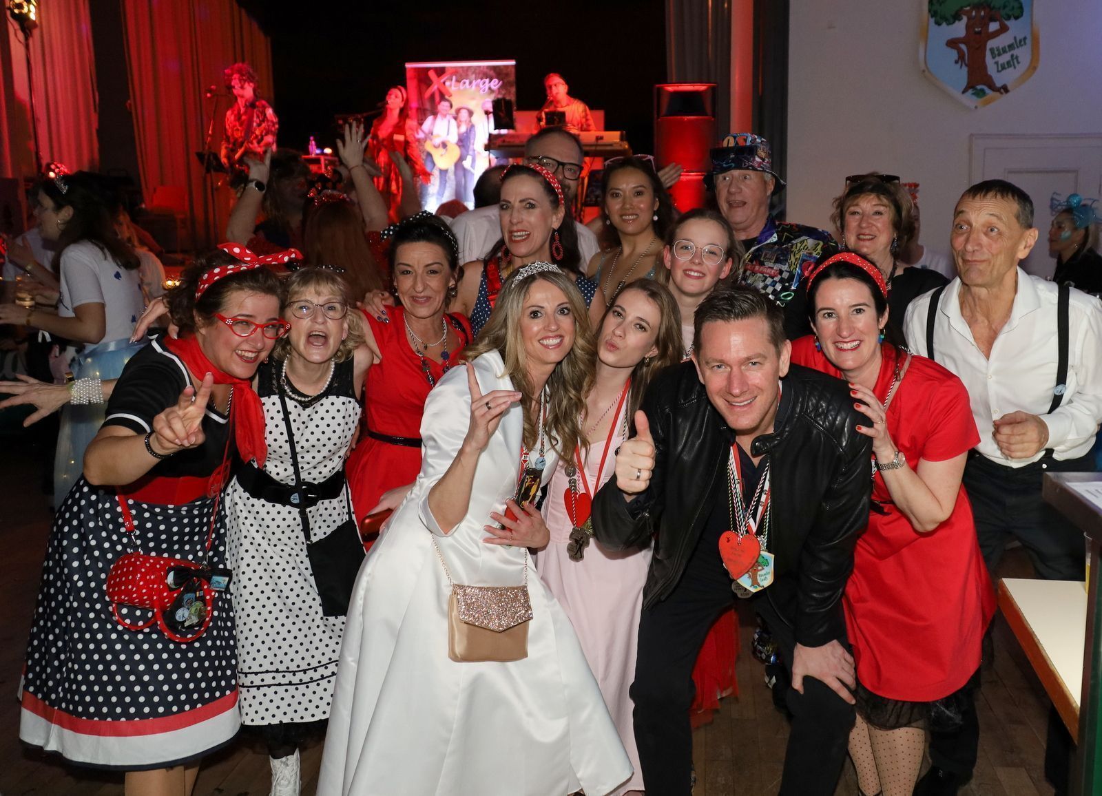 Zunftball 2026 in Lochau (Bildergalerie)