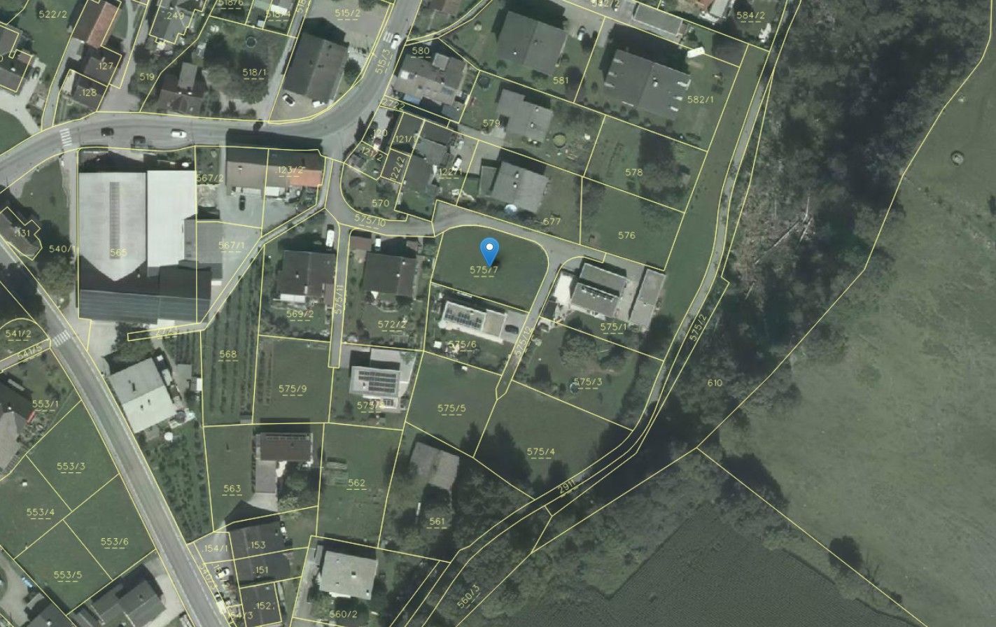 Land Vorarlberg: data.vorarlberg.gv.at, BEV (DKM)