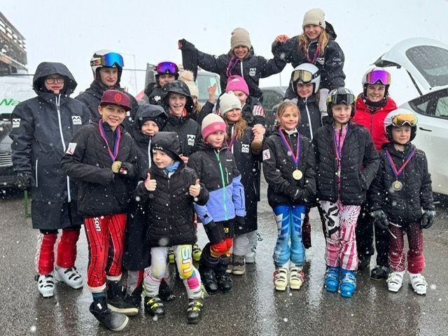 Siegläuferinnen und Siegläufer