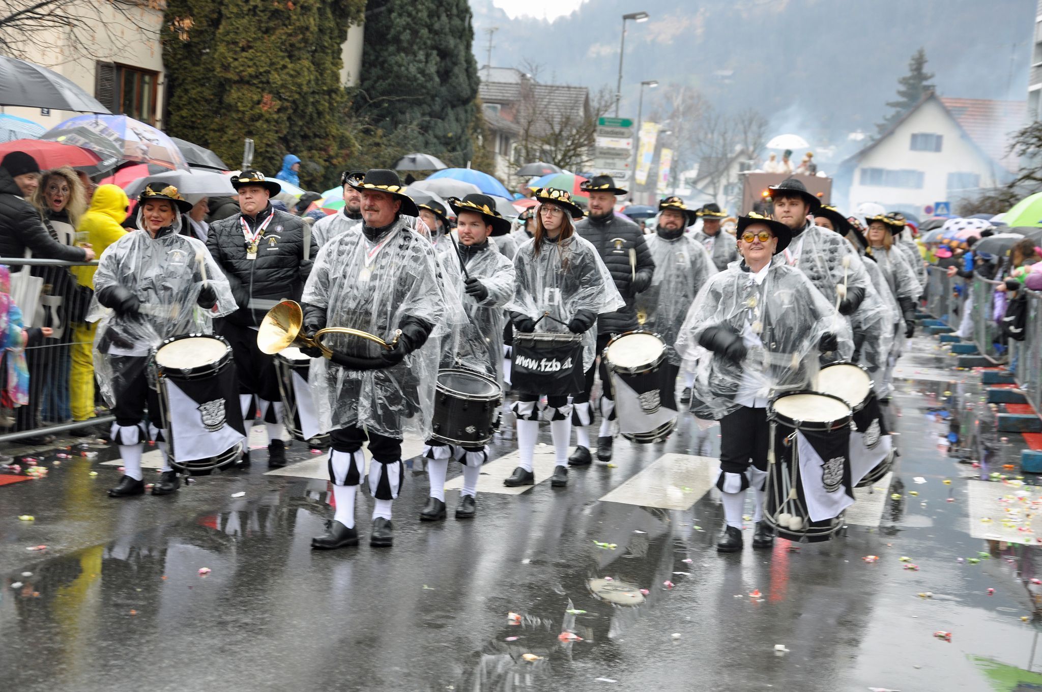 Faschingsumzug Wolfurt 2026 (Bildergalerie)