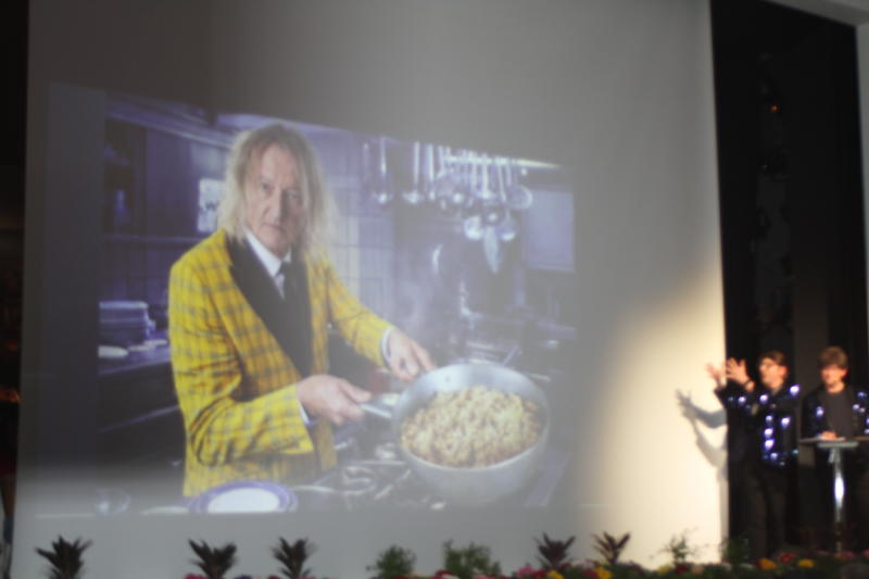 Markus Linder wird Kulturbotschafter.