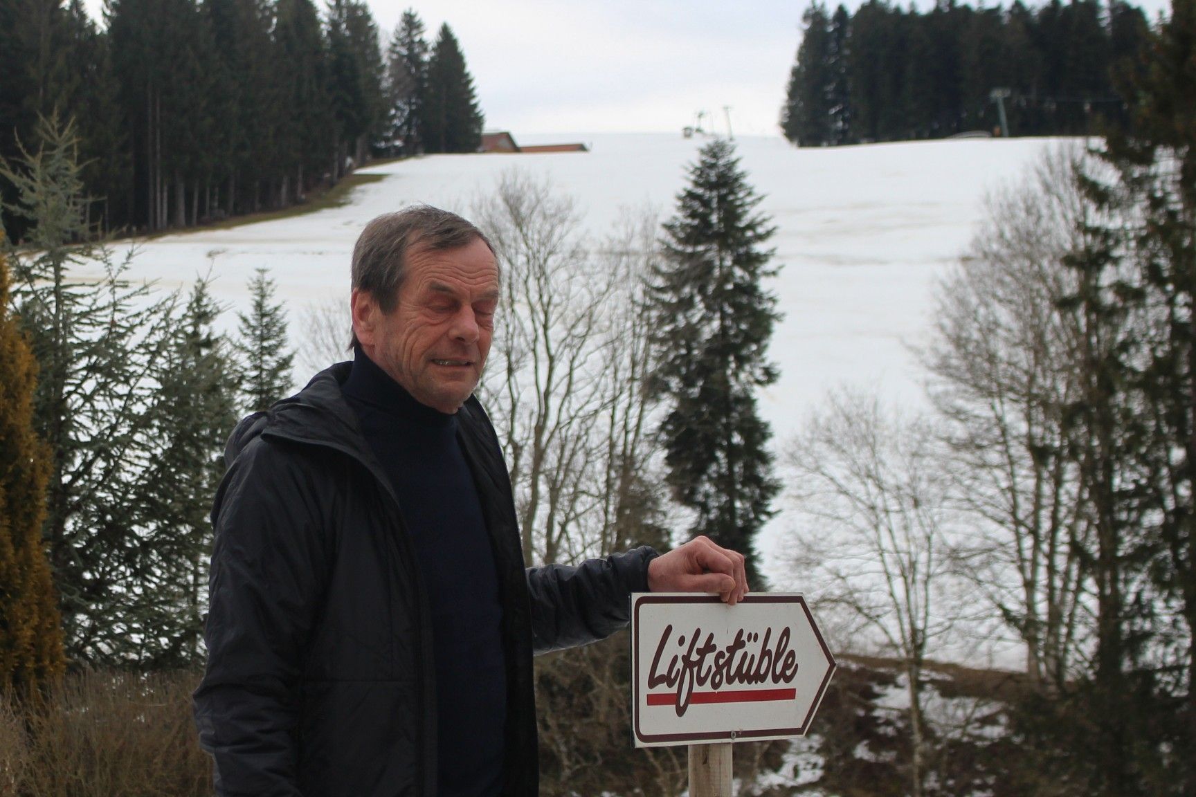 Papa Reinhold Rädler erinnert sich wie alles begann: 