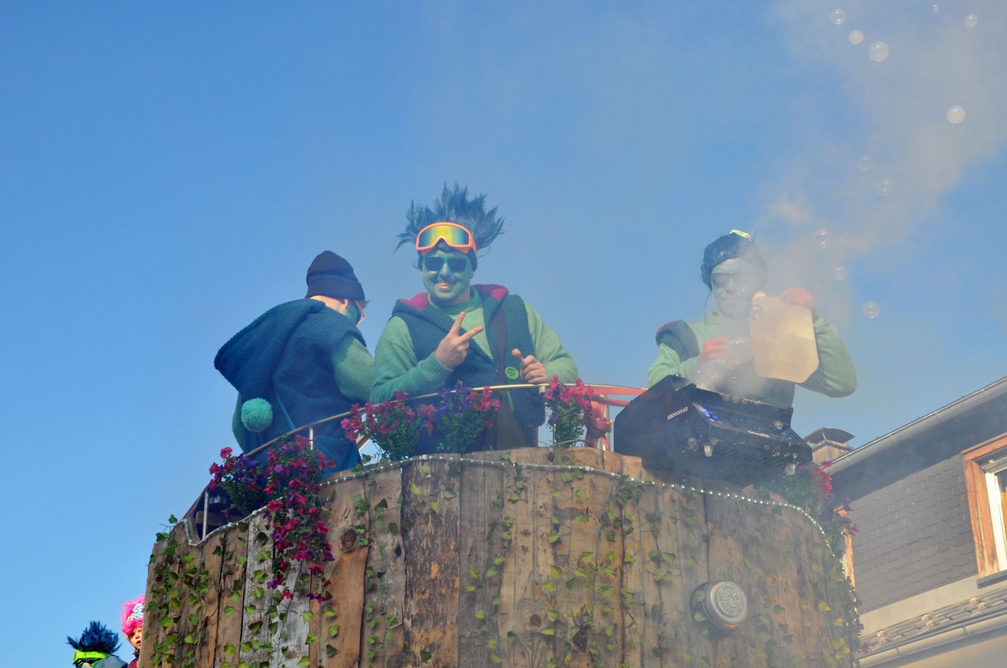 Faschingsumzug Hohenems 2026 (Bildergalerie)