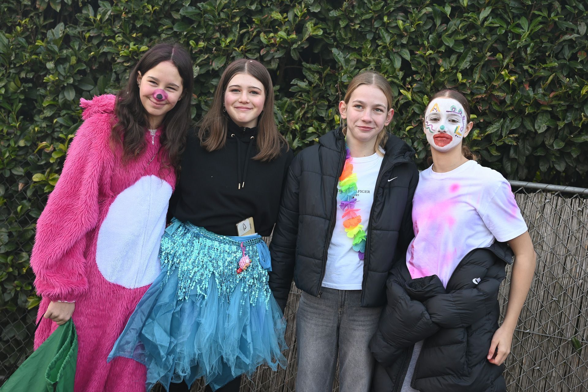 Faschingsumzug in Lustenau  (Bildergalerie)