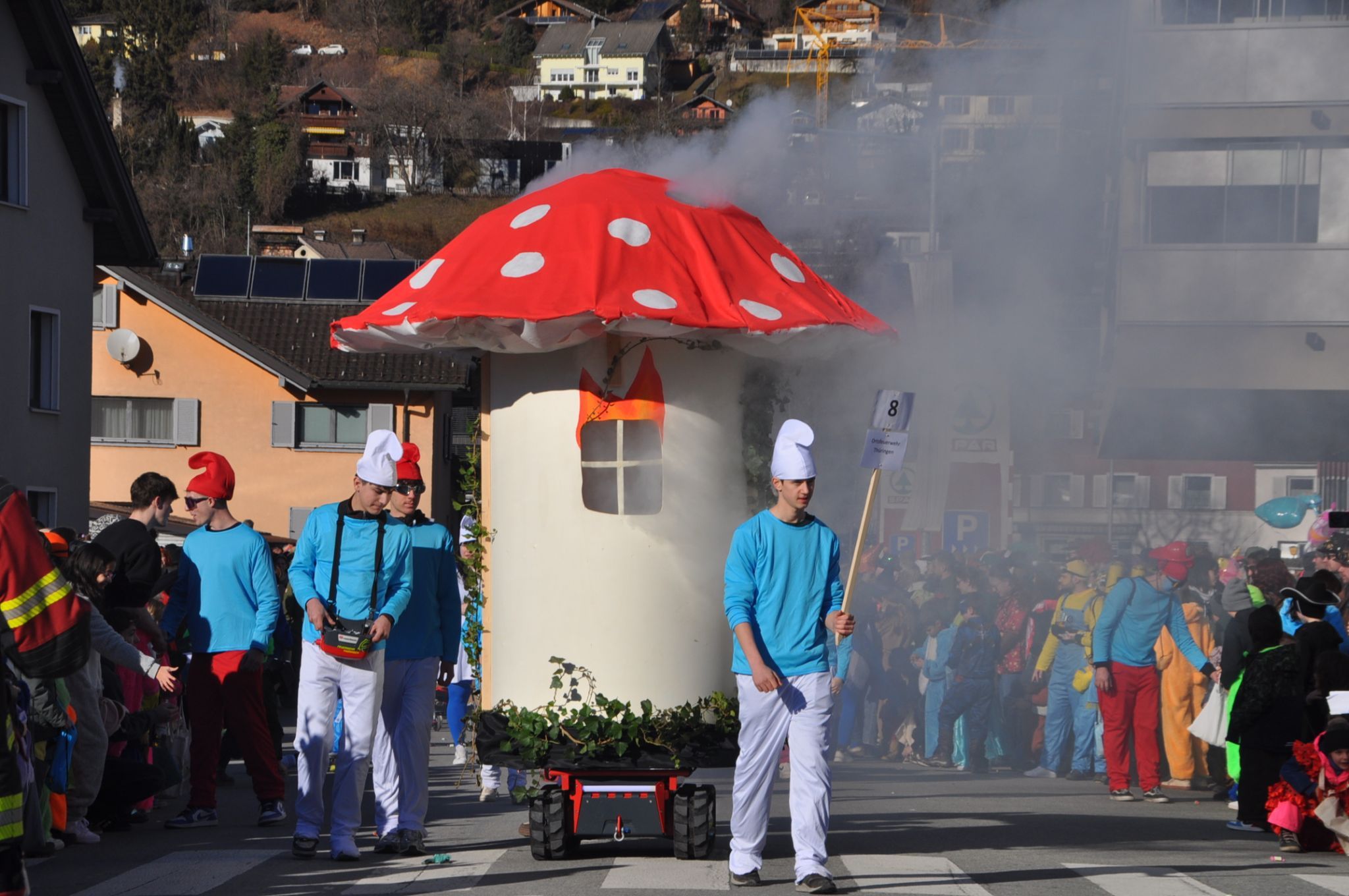 4.	Feuerwehr Thüringen