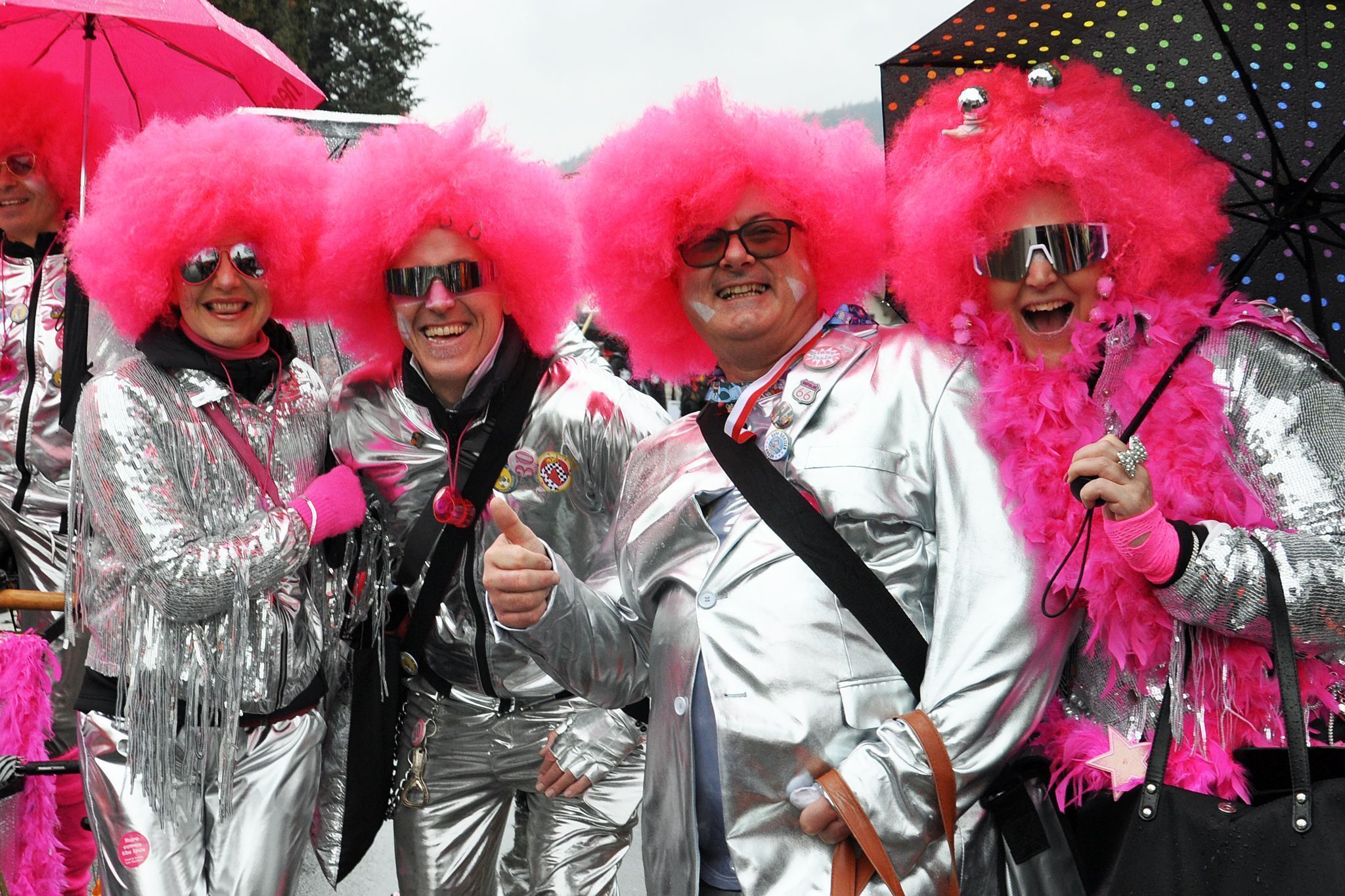 Faschingsumzug Wolfurt 2026 (Bildergalerie)