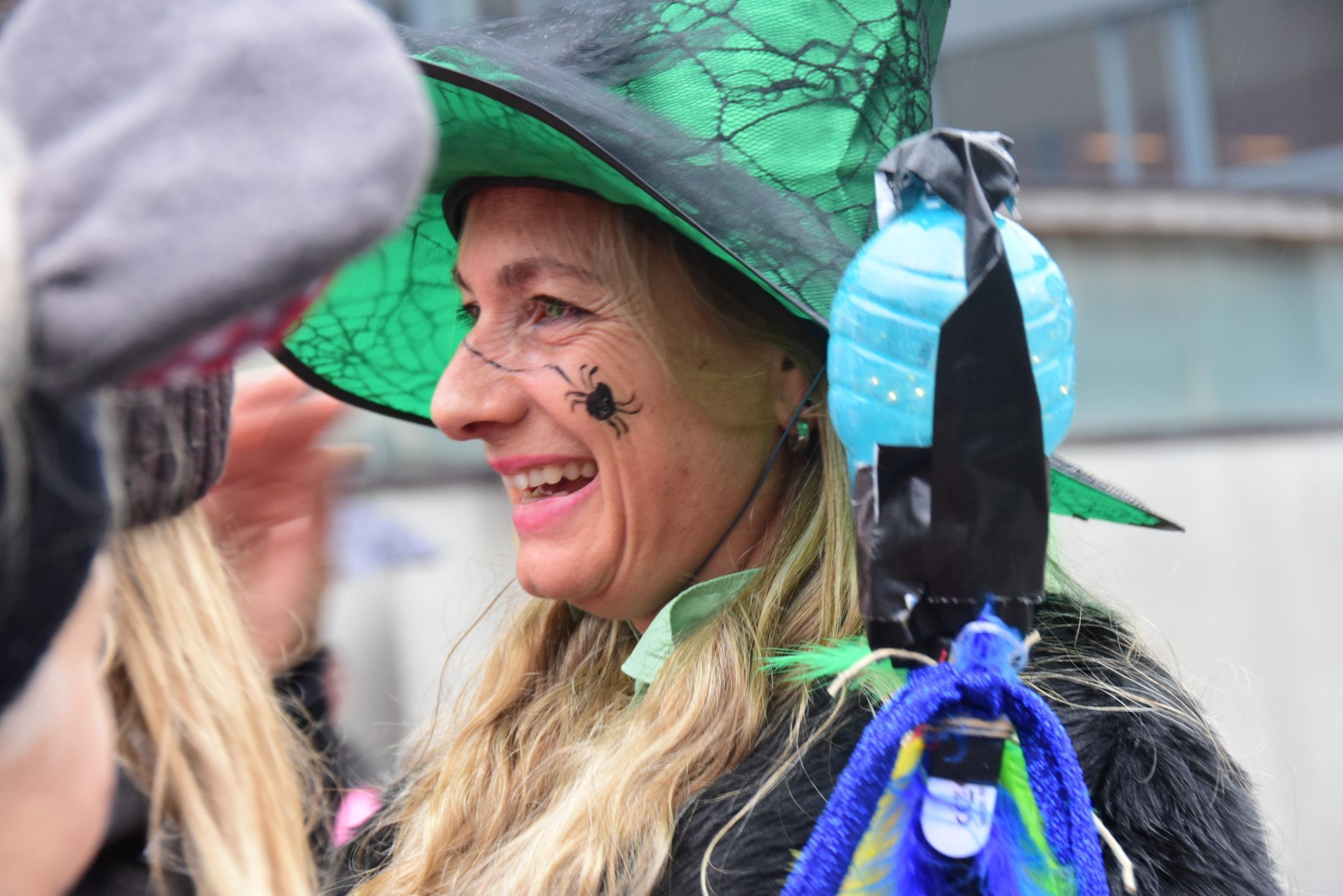 Bilder vom Unzug in Bezau (Bildergalerie)