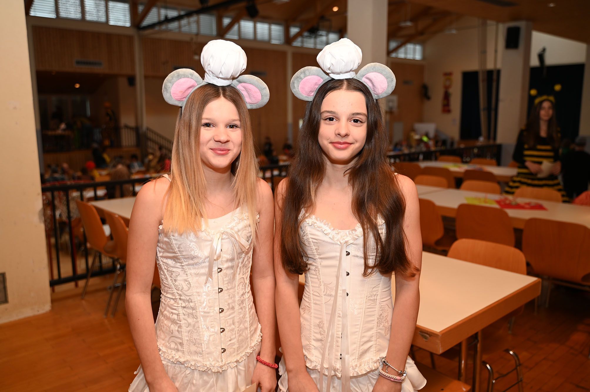 Gaißauer Kinderfasching in der Rheinblickhalle (Bildergalerie)