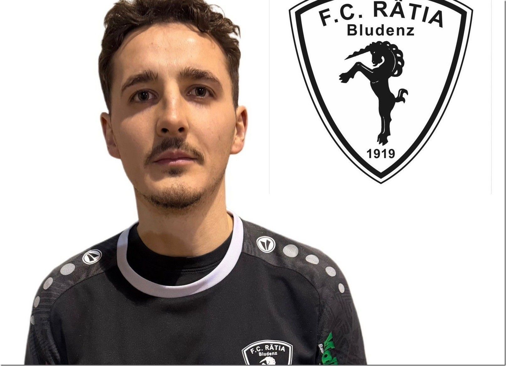 Verpflichtung in die Zukunft für Rätia Bludenz: Samed Begovic soll für Furore sorgen.