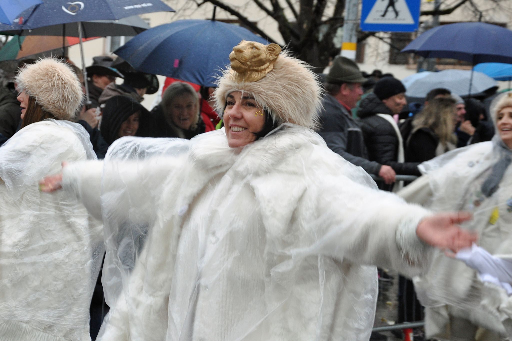 Faschingsumzug Wolfurt 2026 (Bildergalerie)