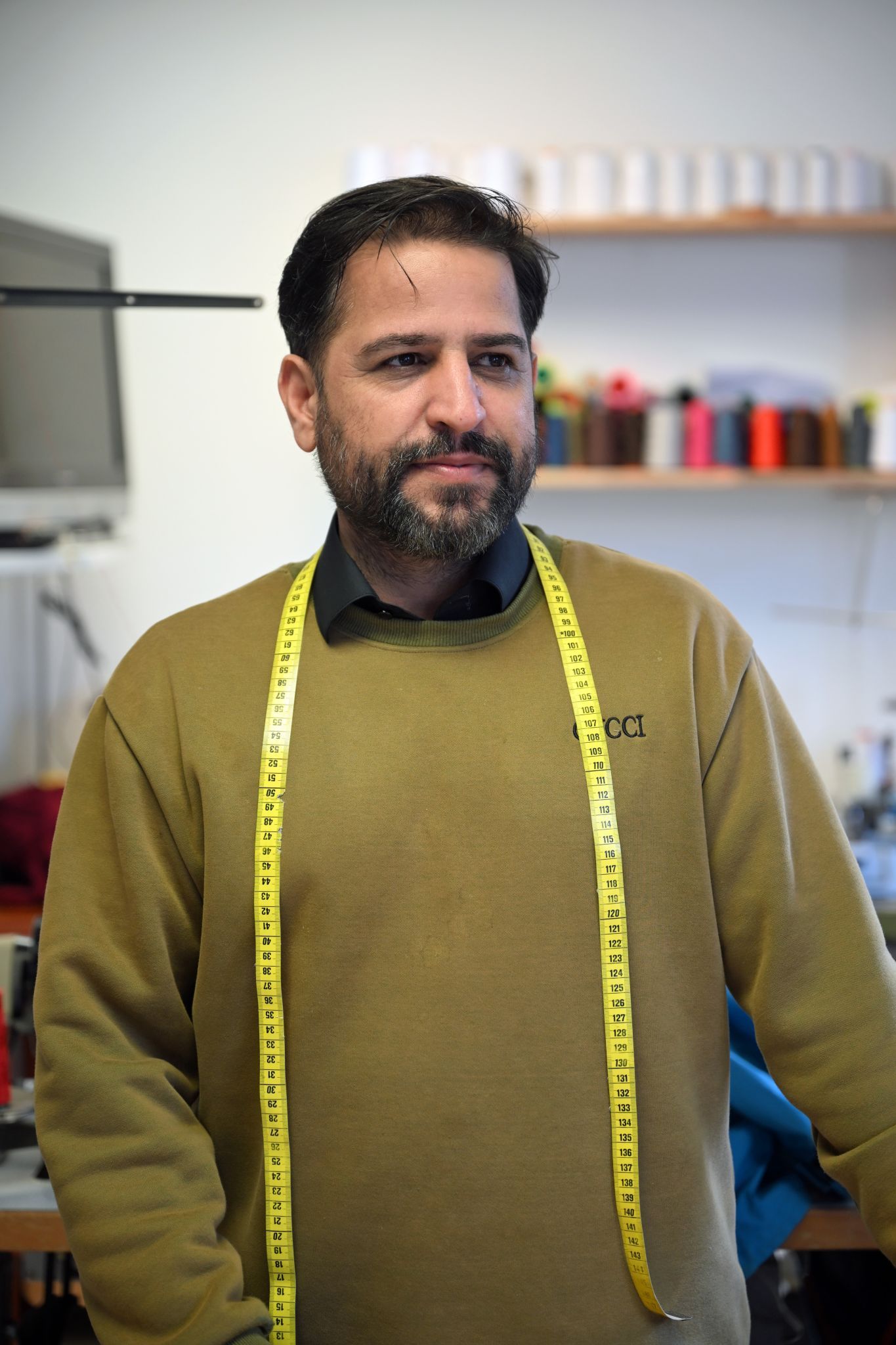 Vorarlberg ist für Zia Malikzai längst zur Heimat geworden.