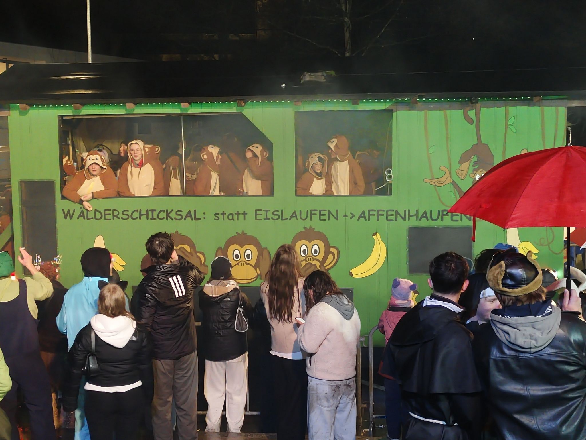 Schaaner Ried Faschingsumzug 2026 (Bildergalerie)