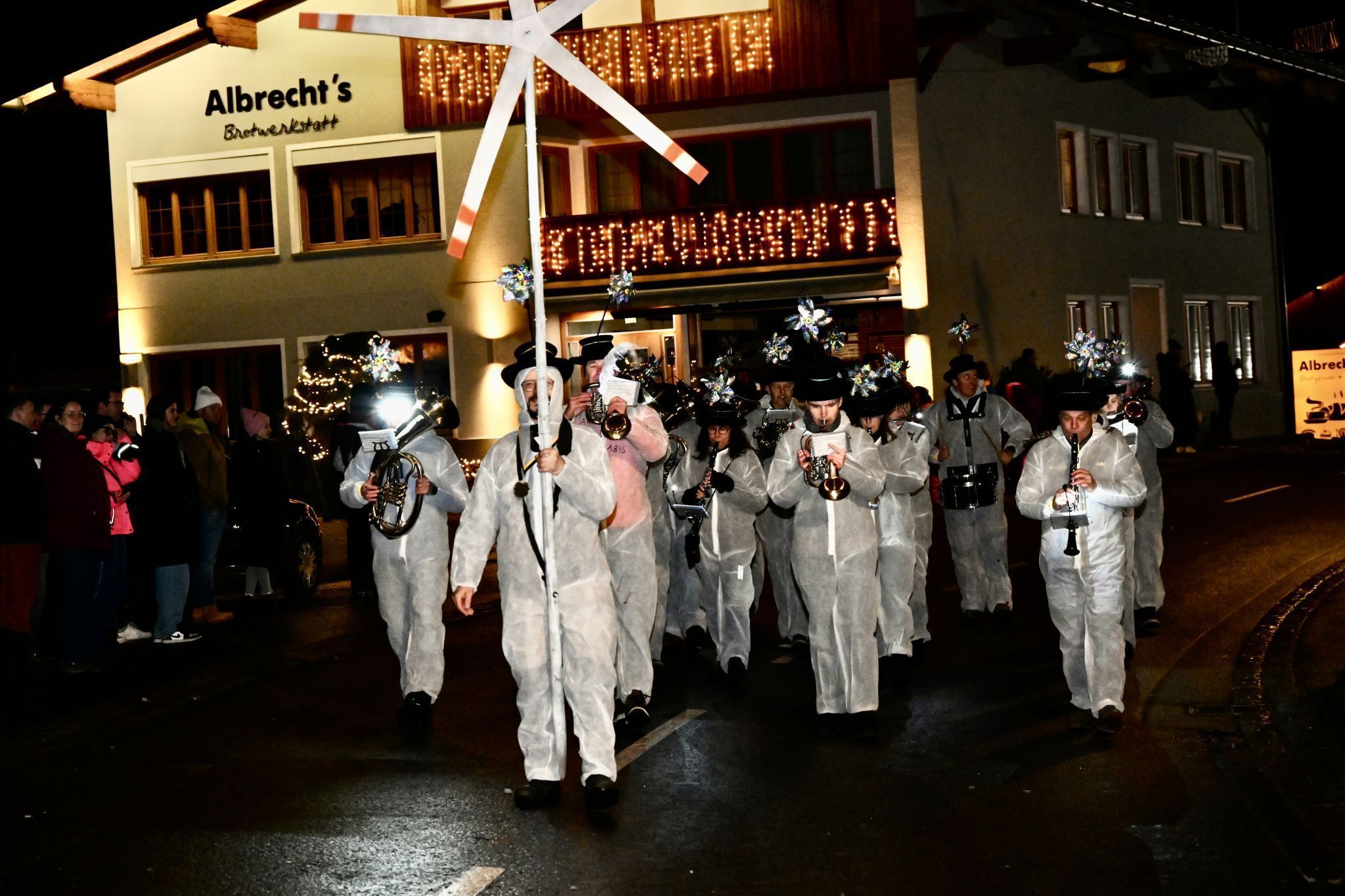 Nachtumzug Klösterle (Bildergalerie)