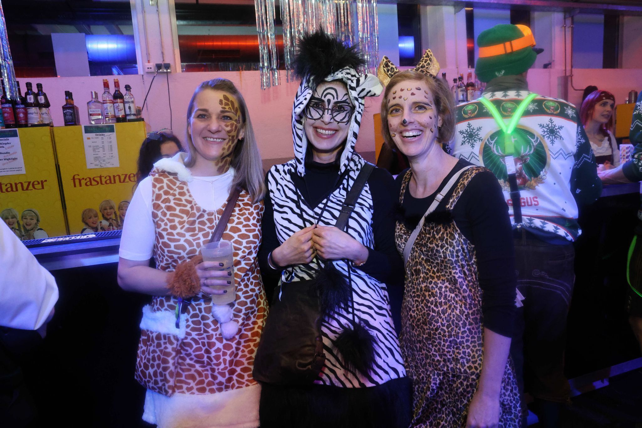 Mäschgerle-Ansturm im Reichenfeld