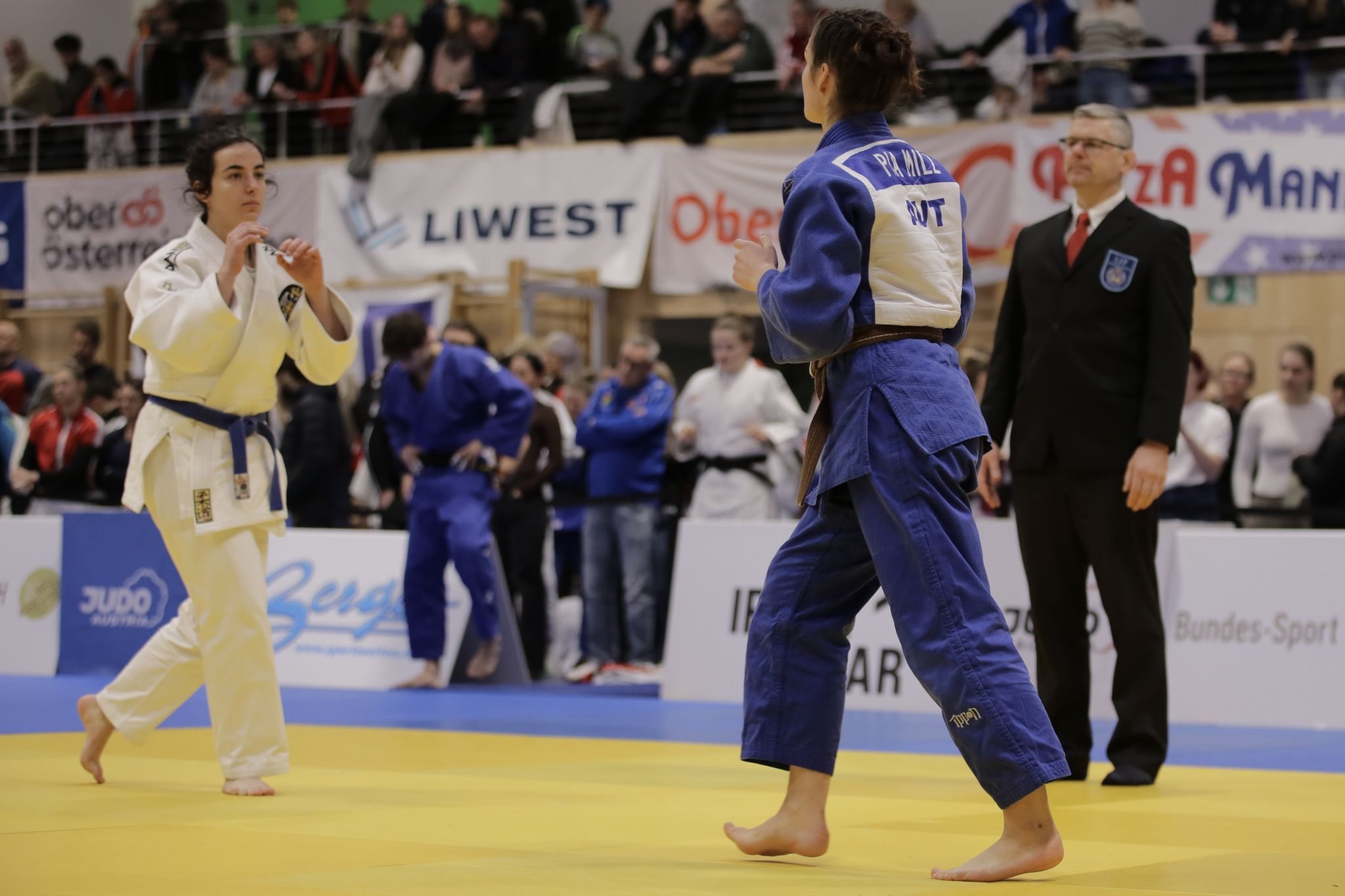 Team Dornbirn sammelte wertvolle nationale Erfahrung.