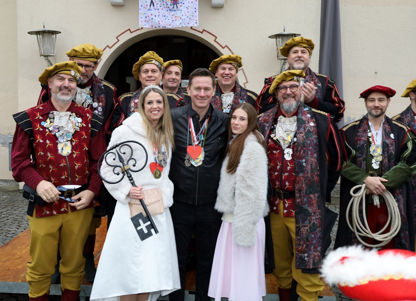 Hörbranz fest in Narrenhand (Bildergalerie)