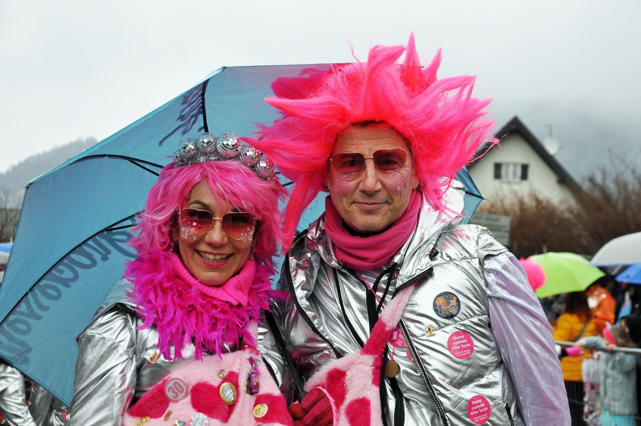 Faschingsumzug Wolfurt 2026 (Bildergalerie)