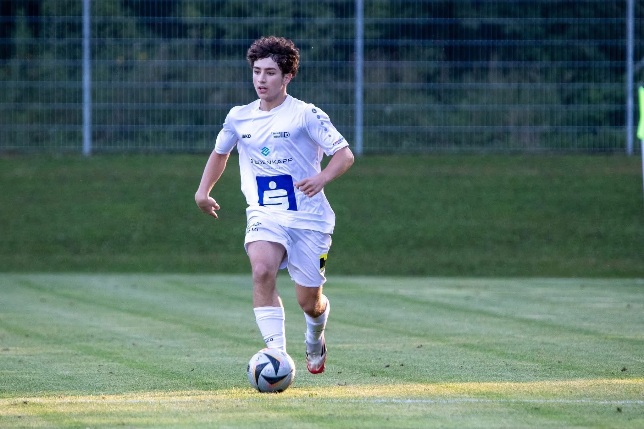 Karim El Rifai wechselt von Feldkirch nach Brederis.VEREIN