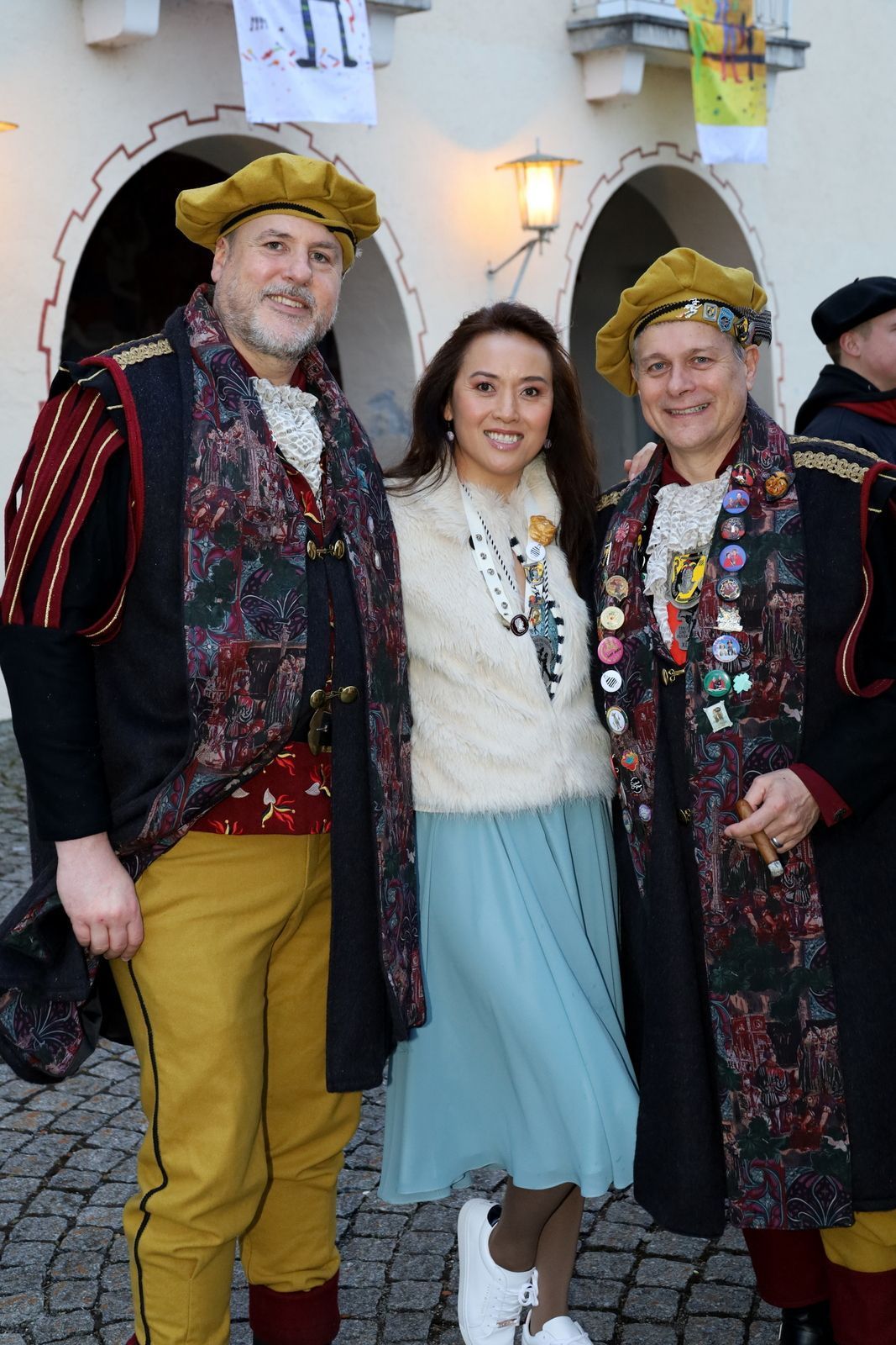 Hörbranz fest in Narrenhand (Bildergalerie)