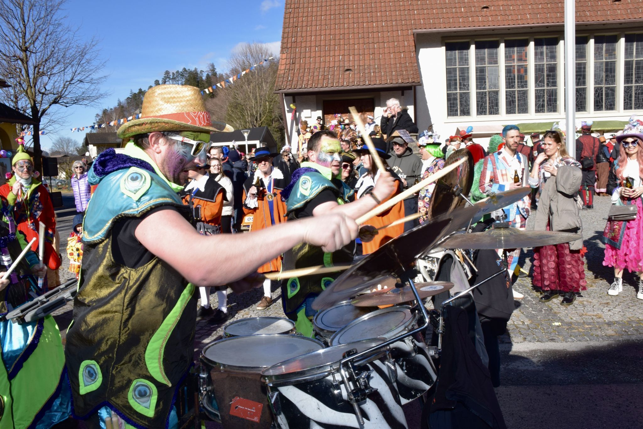 Guggamusig Partener Latschasorri