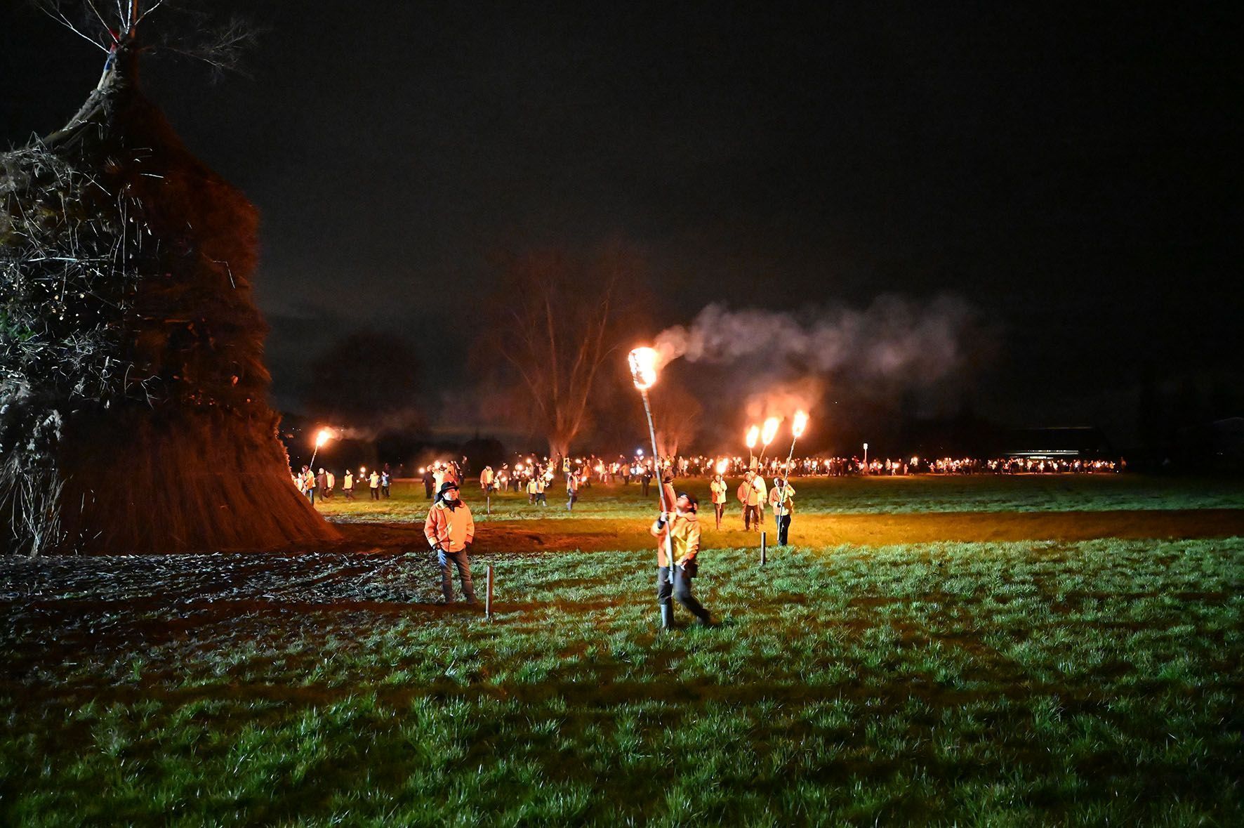 Funken Fußach 2026 (Bildergalerie)