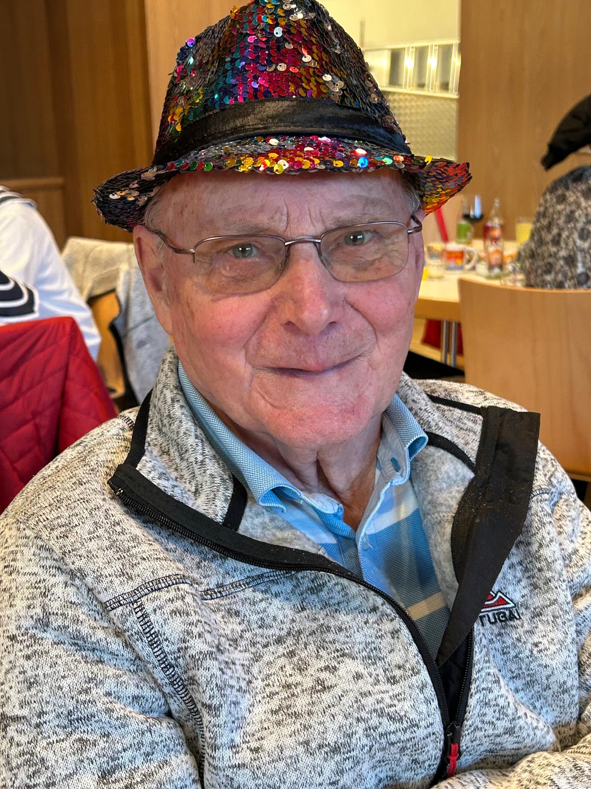 Mehr Fotos vom Seniorenfaschingskränzle (Bildergalerie)