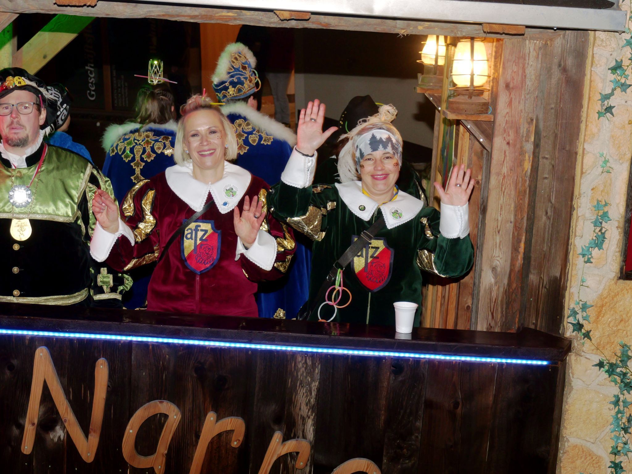 Schaaner Ried Faschingsumzug 2026 (Bildergalerie)