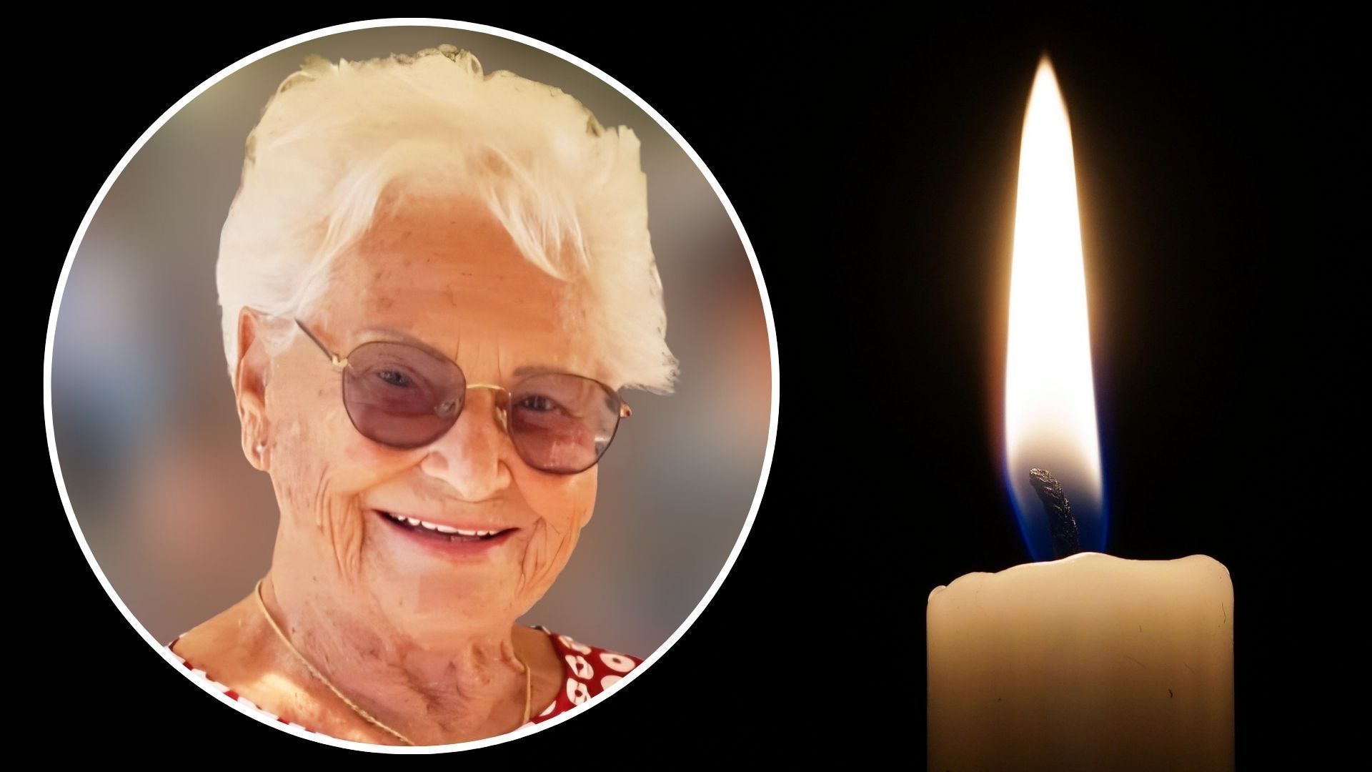 Liselotte Schnitzer liebte das Reisen - bis ins hohe Alter war sie gern unterwegs.