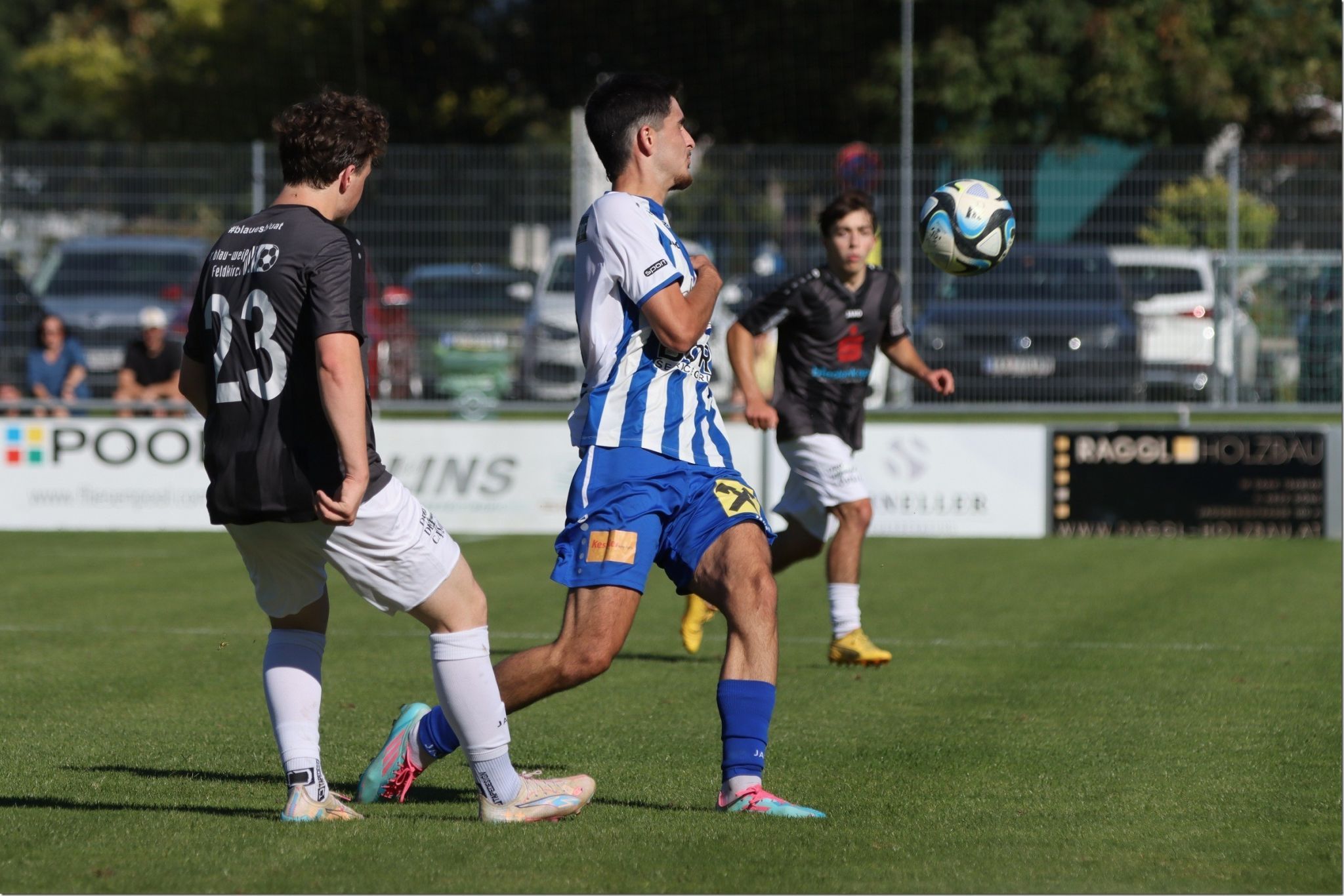 Neue Herausforderung für Karahan Kandemir.