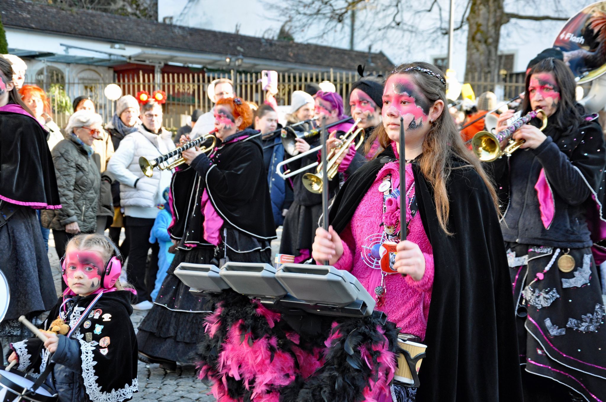 Faschingsumzug Hohenems 2026 (Bildergalerie)