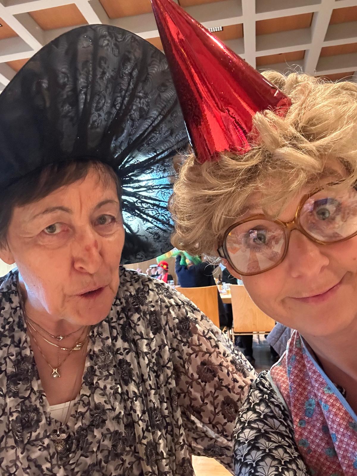 Mehr Fotos vom Seniorenfaschingskränzle (Bildergalerie)