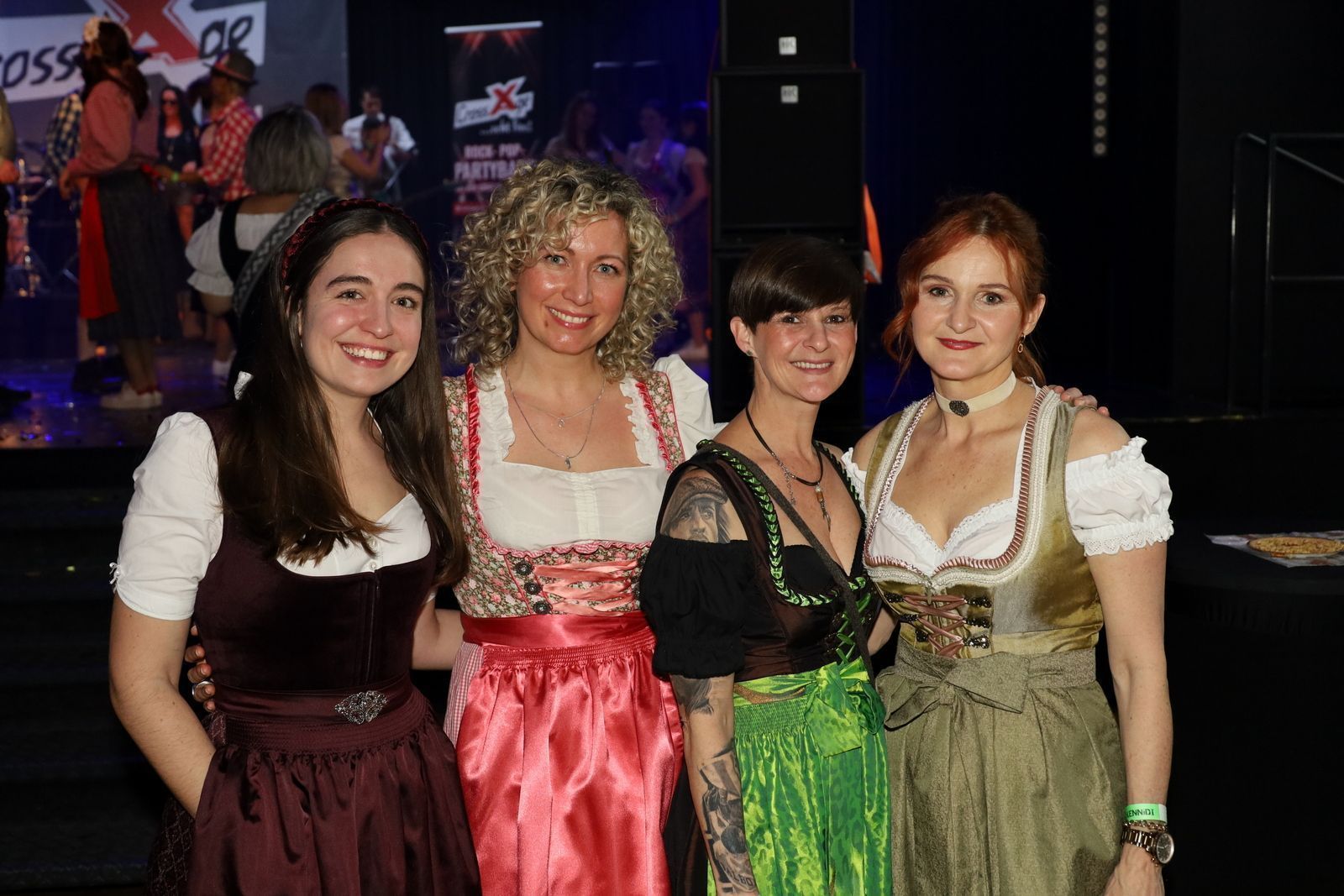 Ringerball des AC Hörbranz begeistert als stimmungsvolles Vereinshighlight (Bildergalerie)