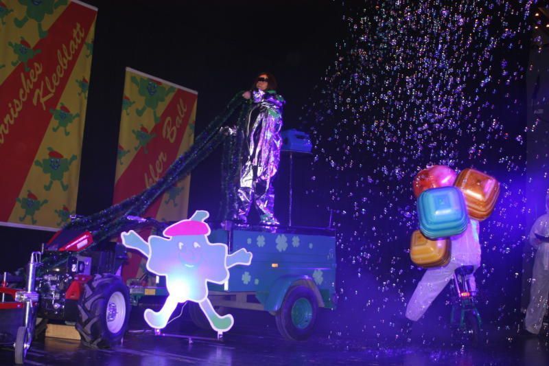 Gefährliche Aktion vom Gemeindeoberhaupt. 